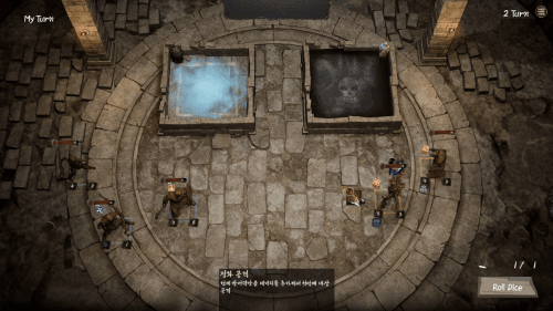 [Ashen Dungeon 개발일지 #01] D&D의 재해석 – 전투_6.gif