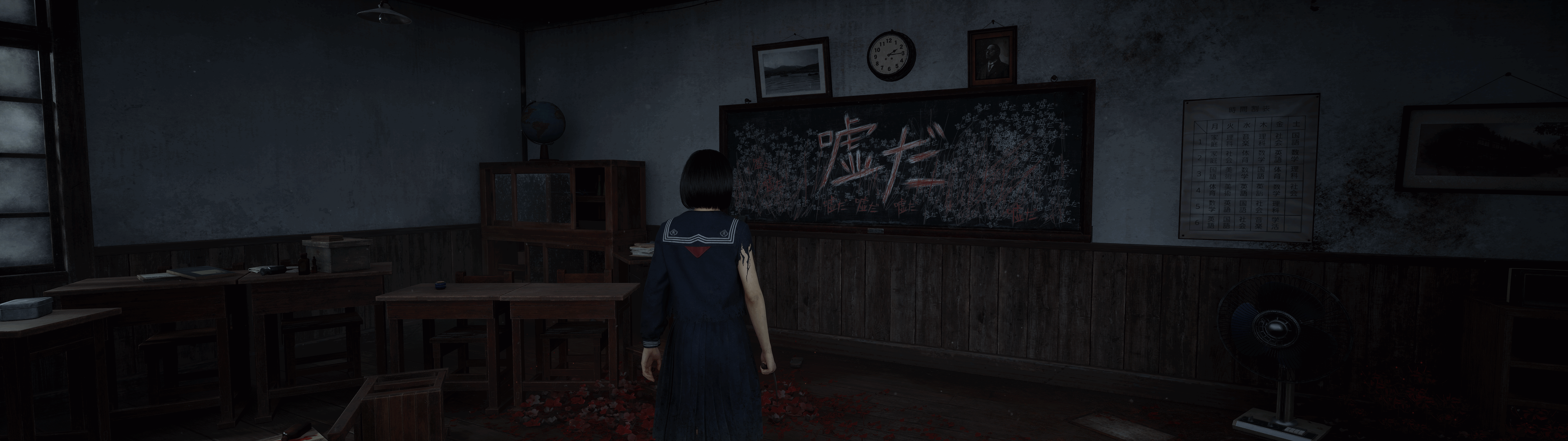 사일런트 힐 f 배경위주_10.gif