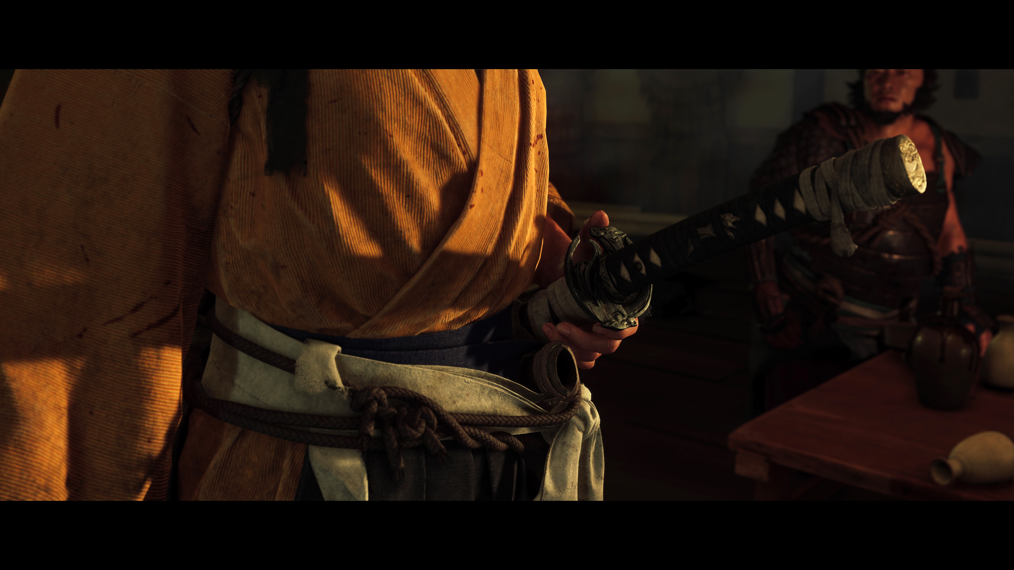 고스트 오브 요테이 - 퍼스트는 다르네요_32.jpg