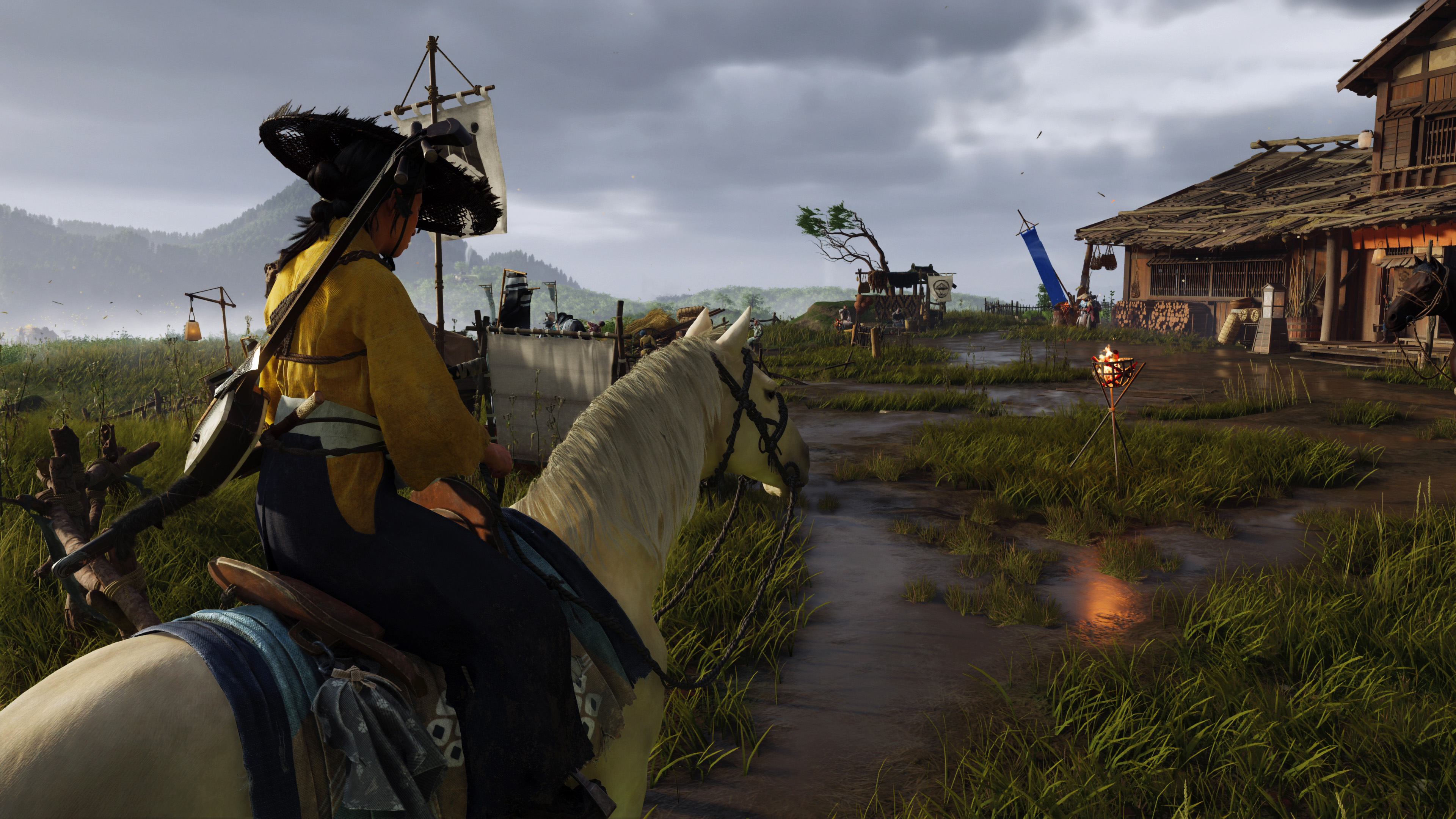 고스트 오브 요테이 - 퍼스트는 다르네요_38.jpg