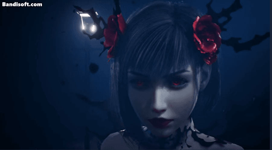 미녀 호러 게임 리미널 포인트 트레일러_4.gif