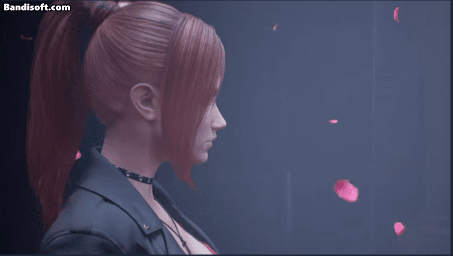 미녀 호러 게임 리미널 포인트 트레일러_7.gif