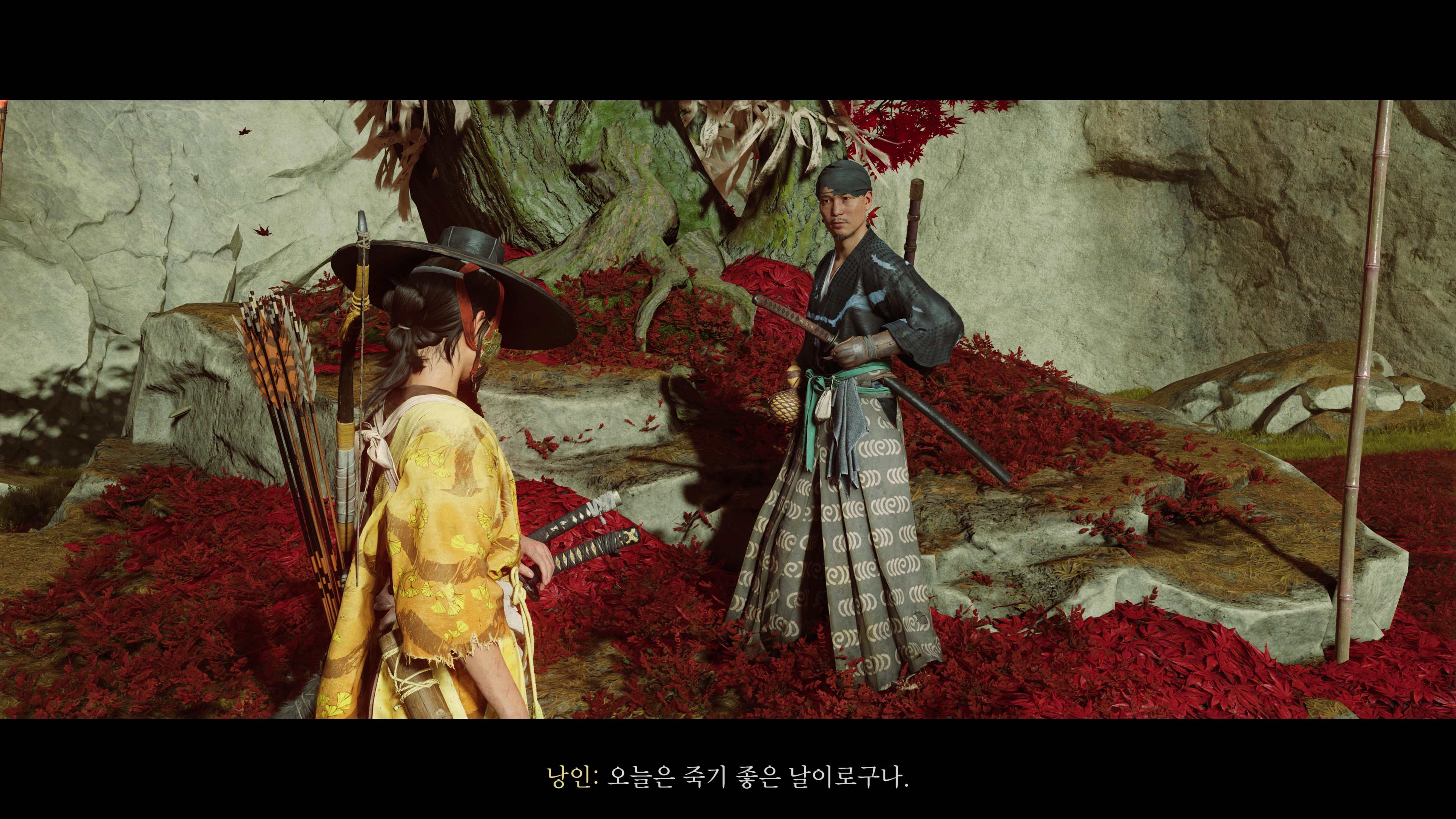고스트 오브 요테이 - 몰입감 최고_21.jpg