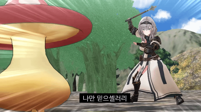 버튜버)오늘 만든 홀로그라 짤 아이콘 먼들었습니다._4.gif