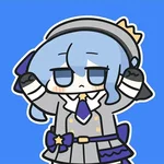 버튜버) SD 스이세이 사자비 만들어왔어요_6.webp