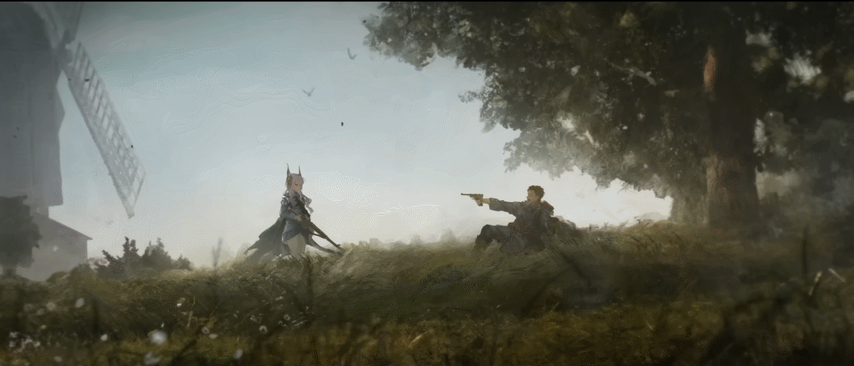 리버스1999] 피부를 돌로 만드는 능력은 무적일까_2.gif