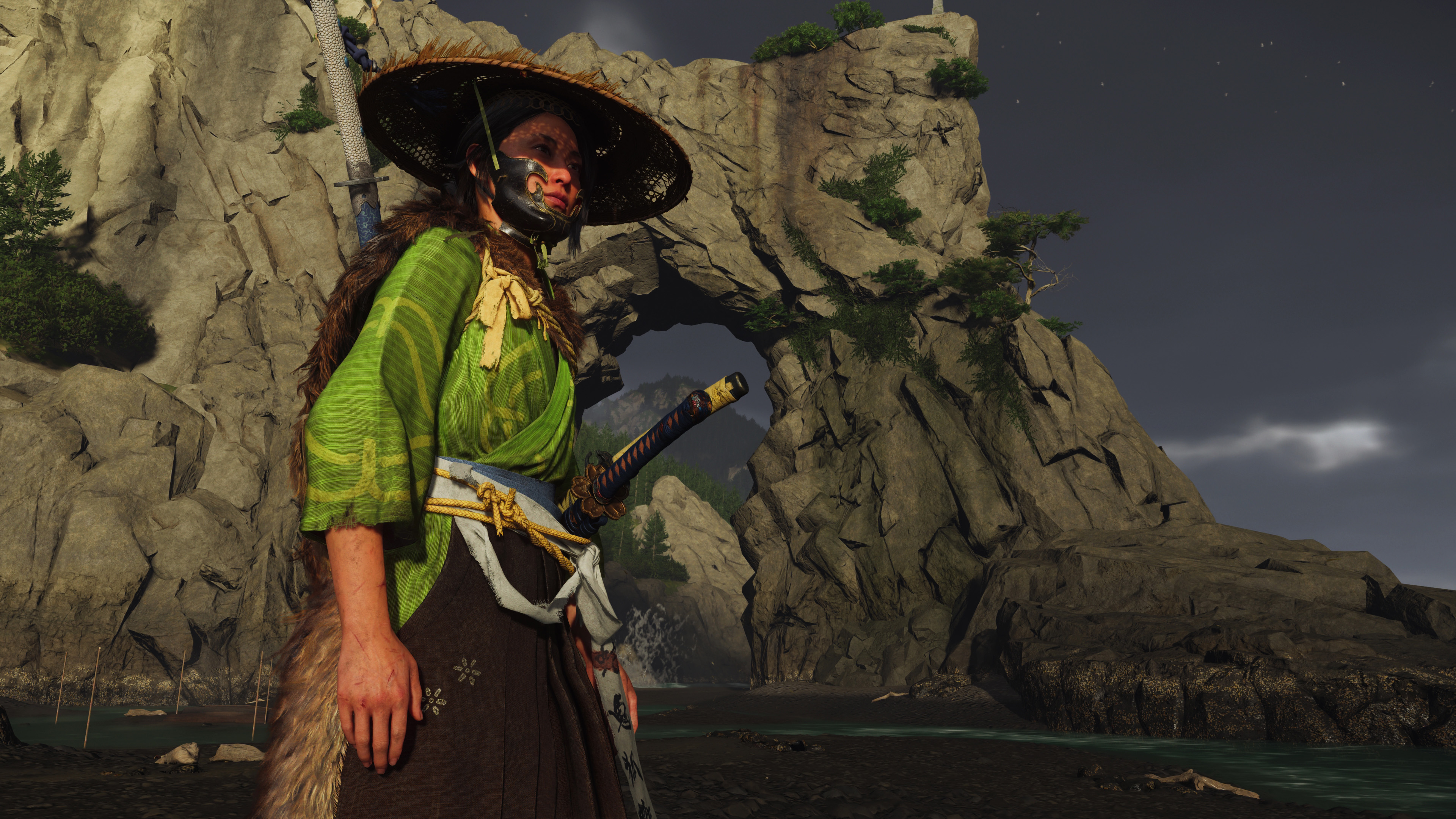 고스트 오브 요테이 - 오유키_6.jpg