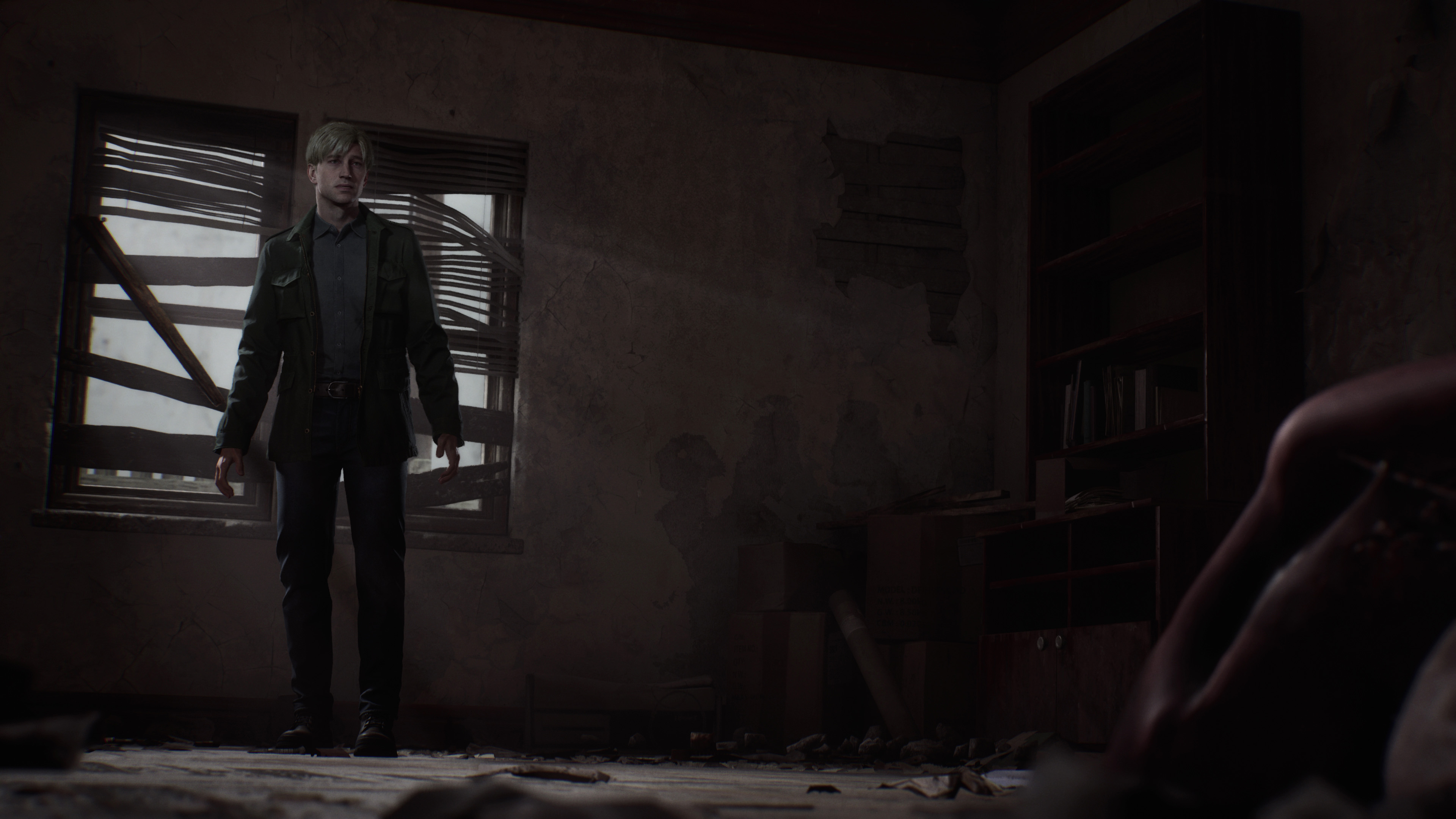 사일런트힐2 리메이크 - 잘 만든 리메이크(ps5프로)_32.jpg