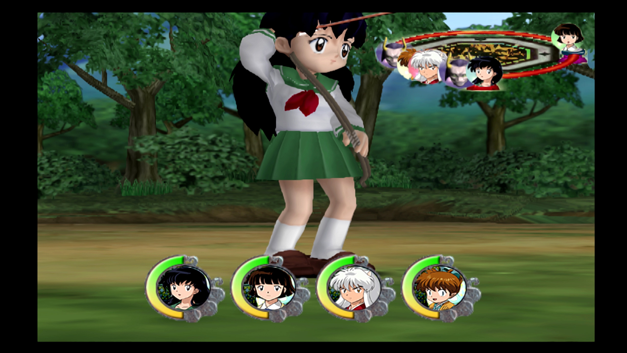 이누야샤 저주의 가면 - 추억의 게임_31.jpg