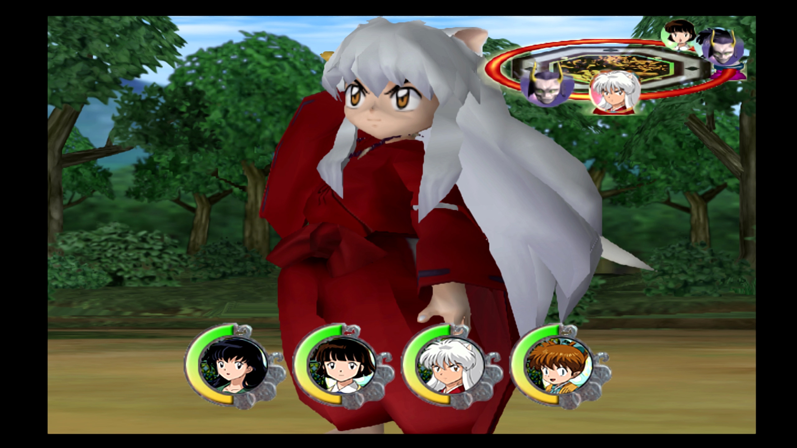 이누야샤 저주의 가면 - 추억의 게임_33.jpg