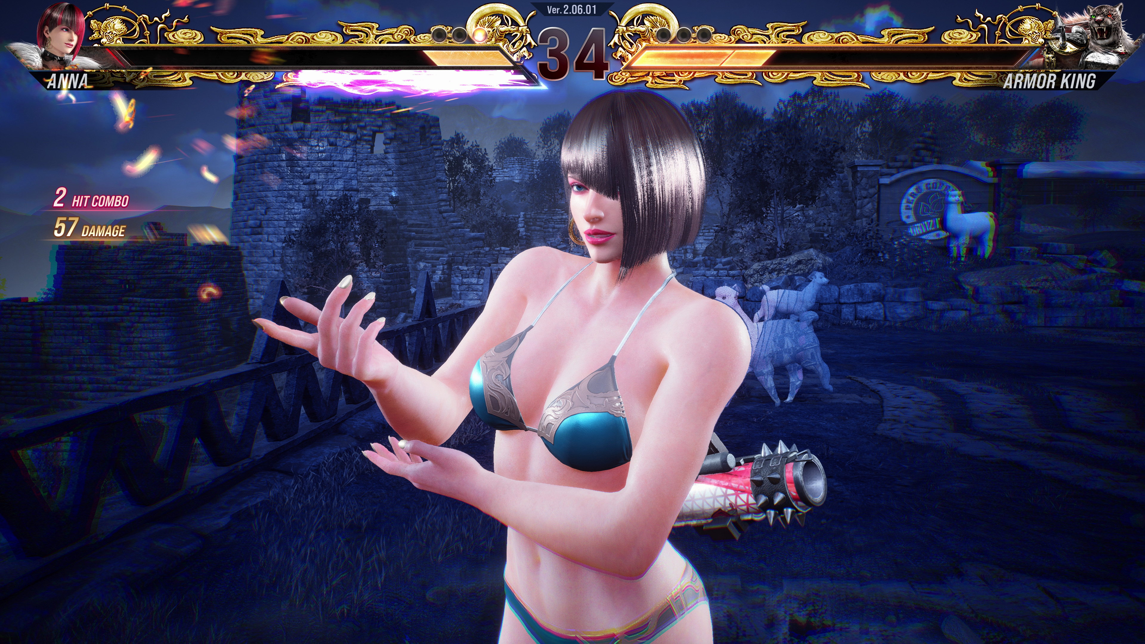 철권8 - 안나와 아머킹(ps5프로)_19.jpg