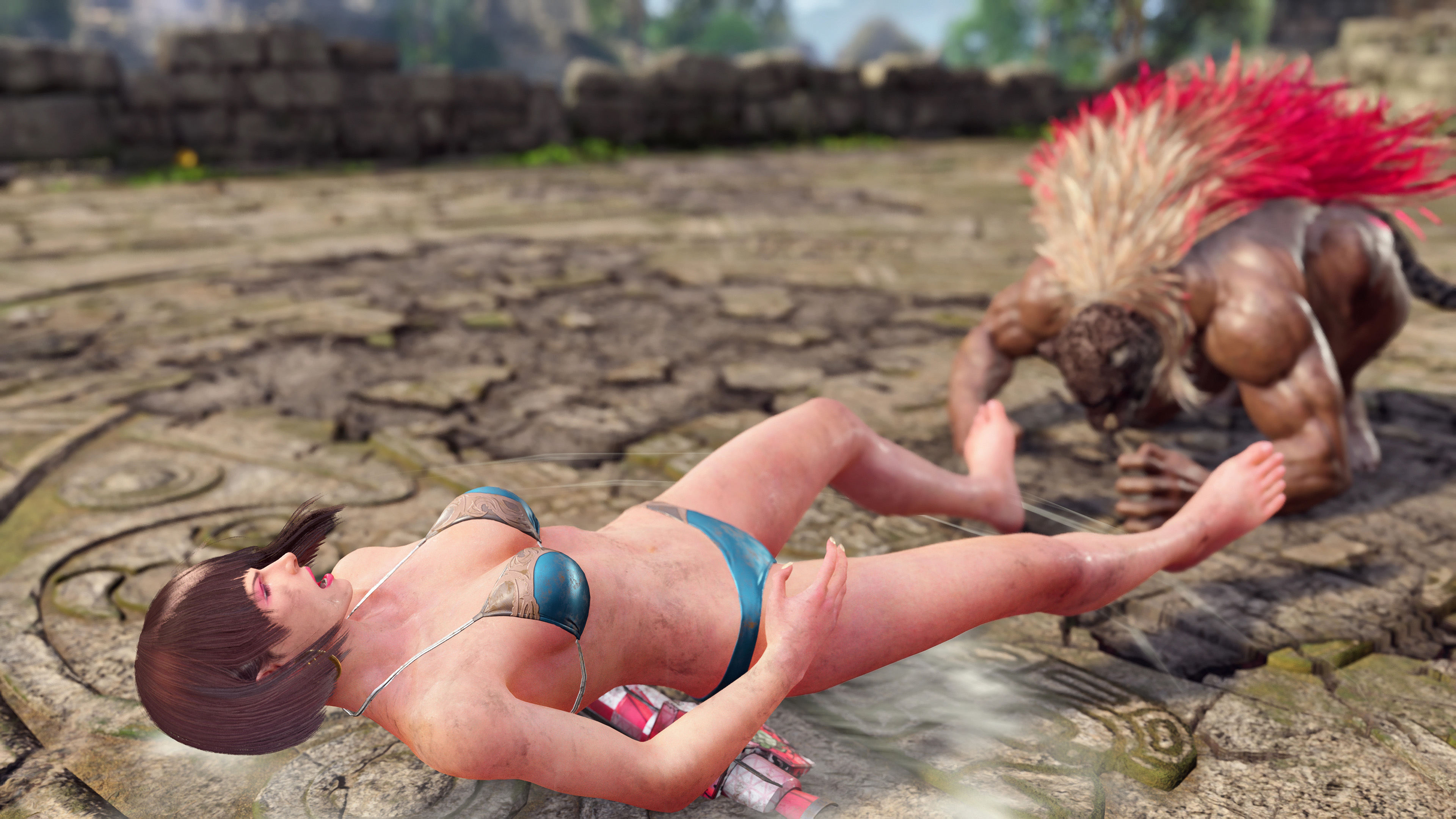 철권8 - 안나와 아머킹(ps5프로)_26.jpg