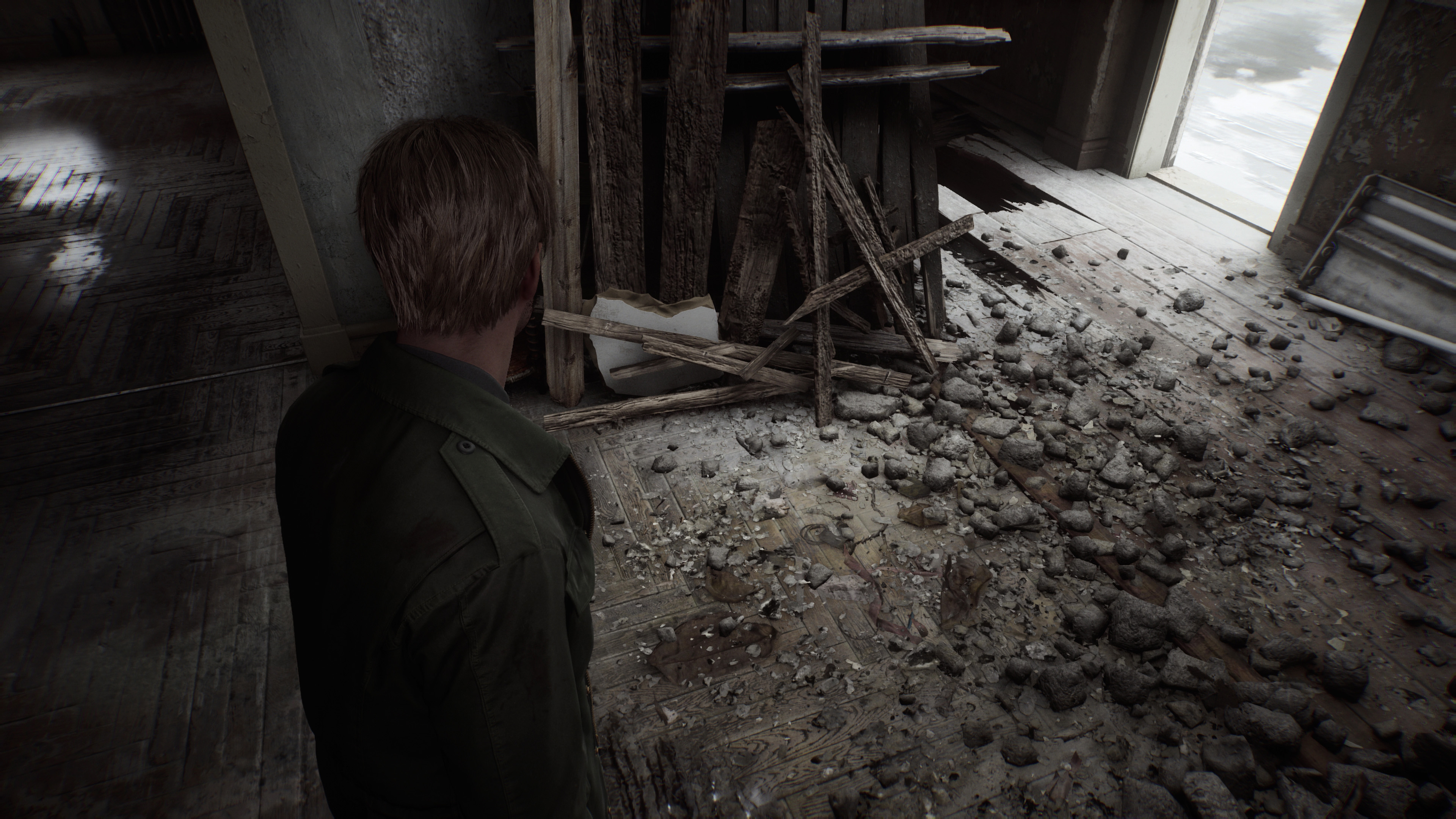 사일런트힐2 리메이크 - 긴장감 최고(ps5프로)_10.jpg