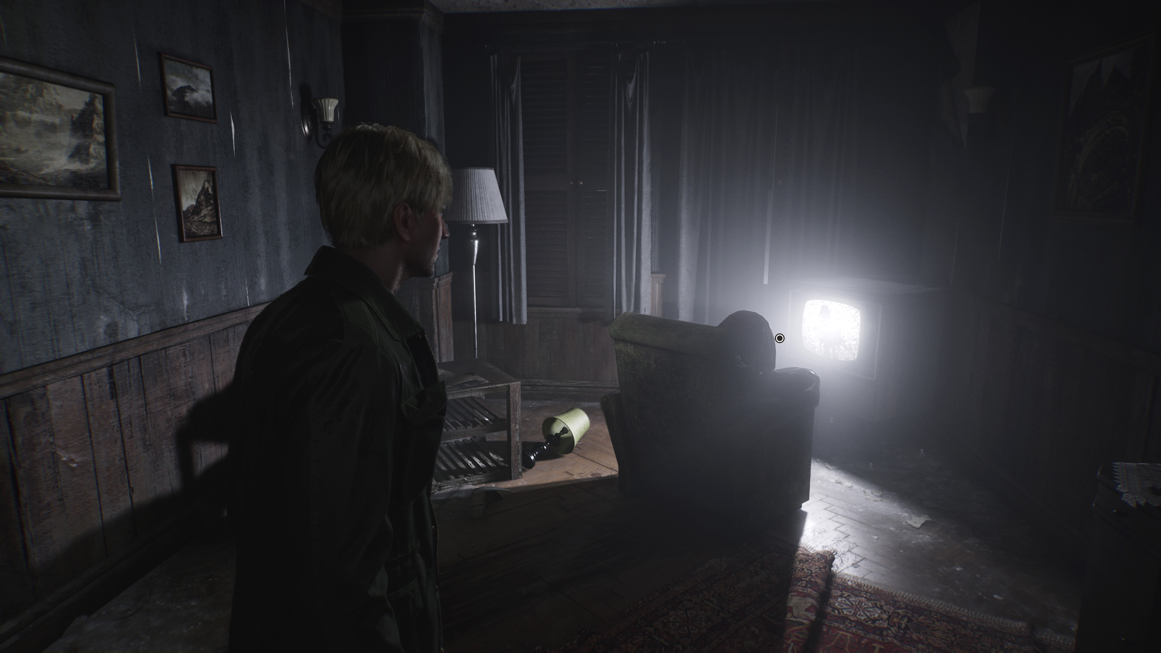 사일런트힐2 리메이크 - 긴장감 최고(ps5프로)_16.jpg