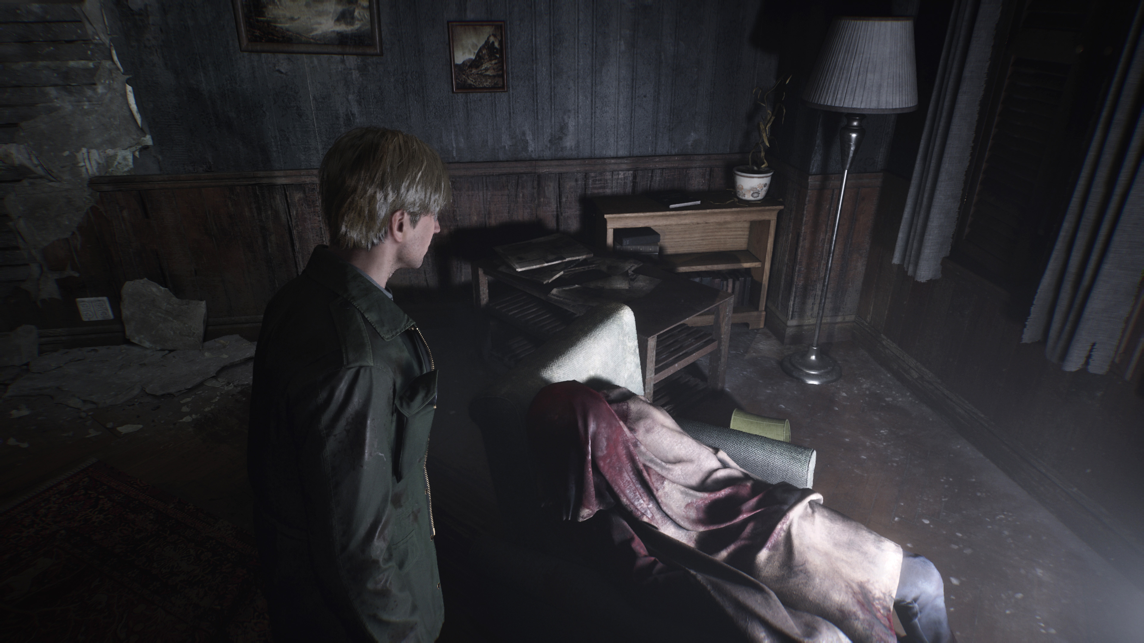 사일런트힐2 리메이크 - 긴장감 최고(ps5프로)_17.jpg