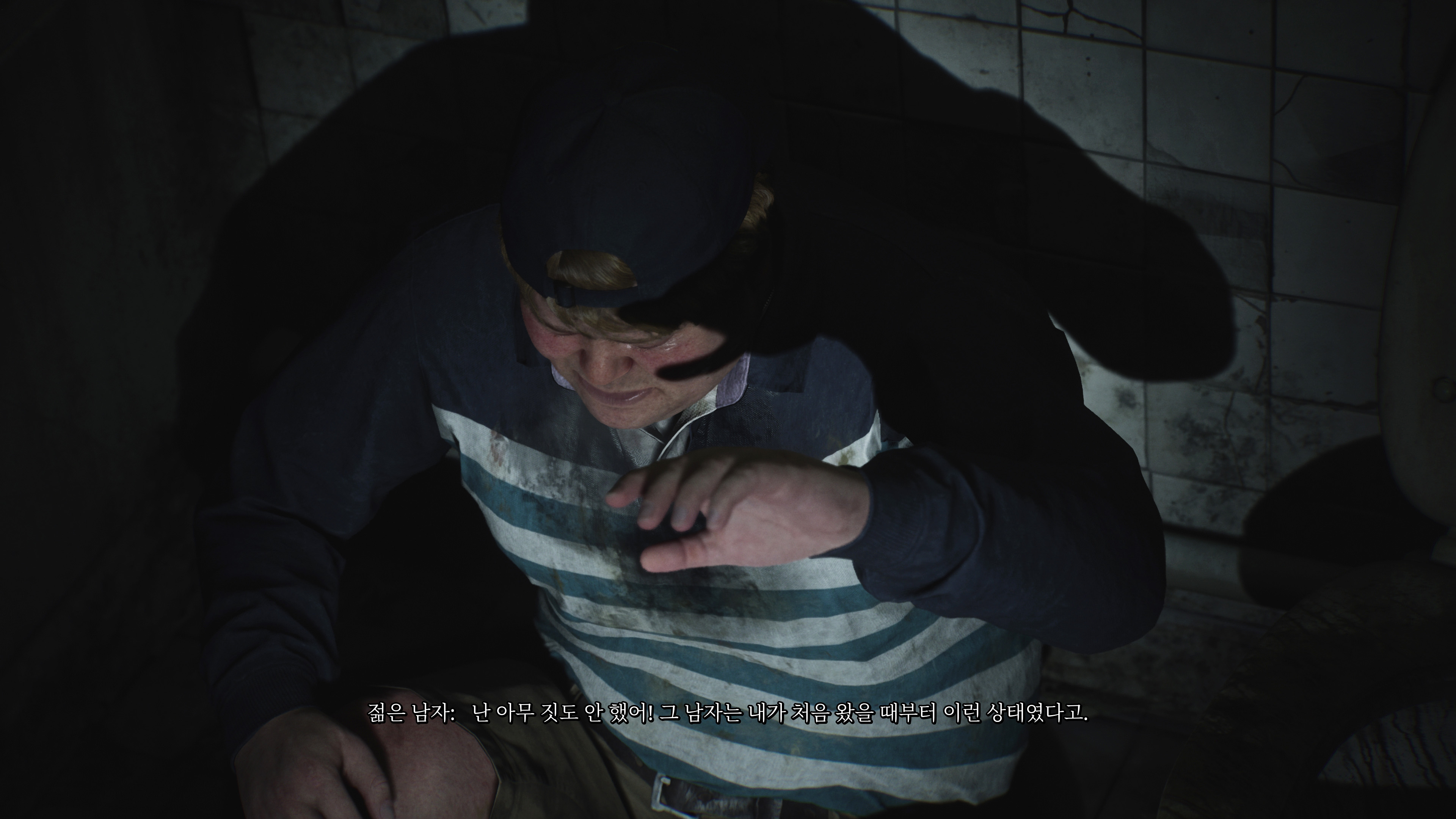 사일런트힐2 리메이크 - 긴장감 최고(ps5프로)_23.jpg