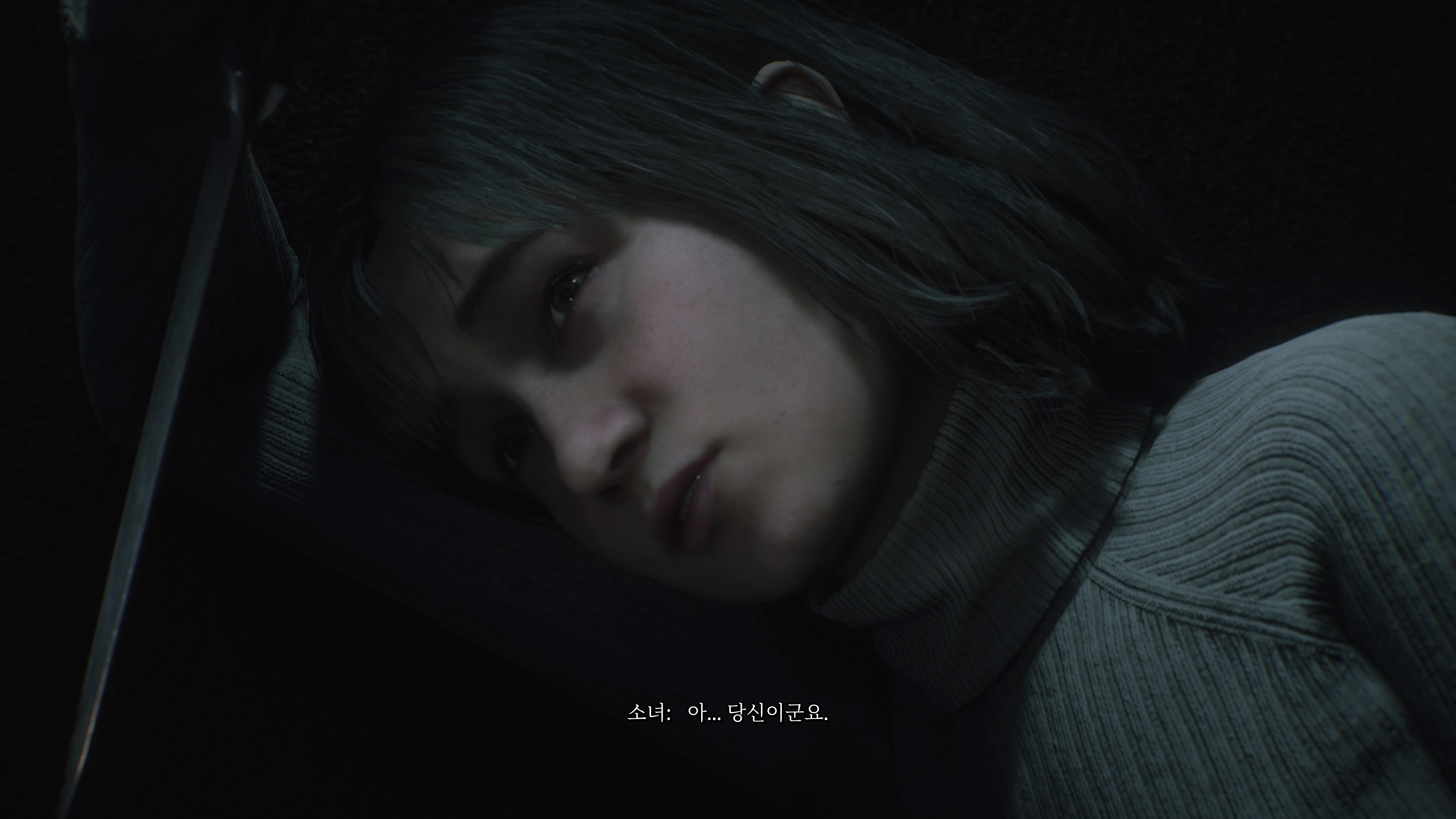 사일런트힐2 리메이크 - 마리아(ps5프로)_7.jpg