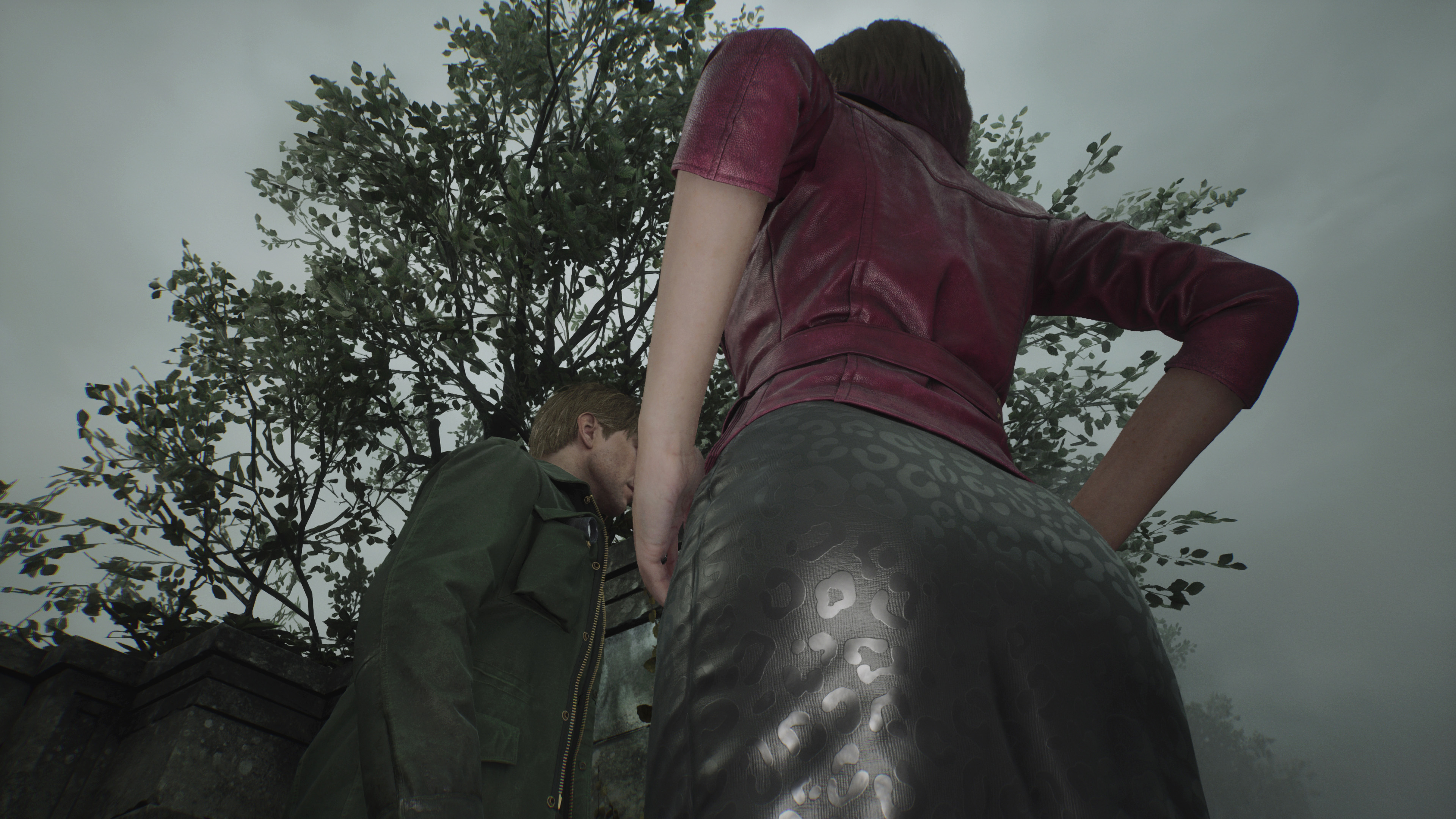 사일런트힐2 리메이크 - 마리아(ps5프로)_40.jpg