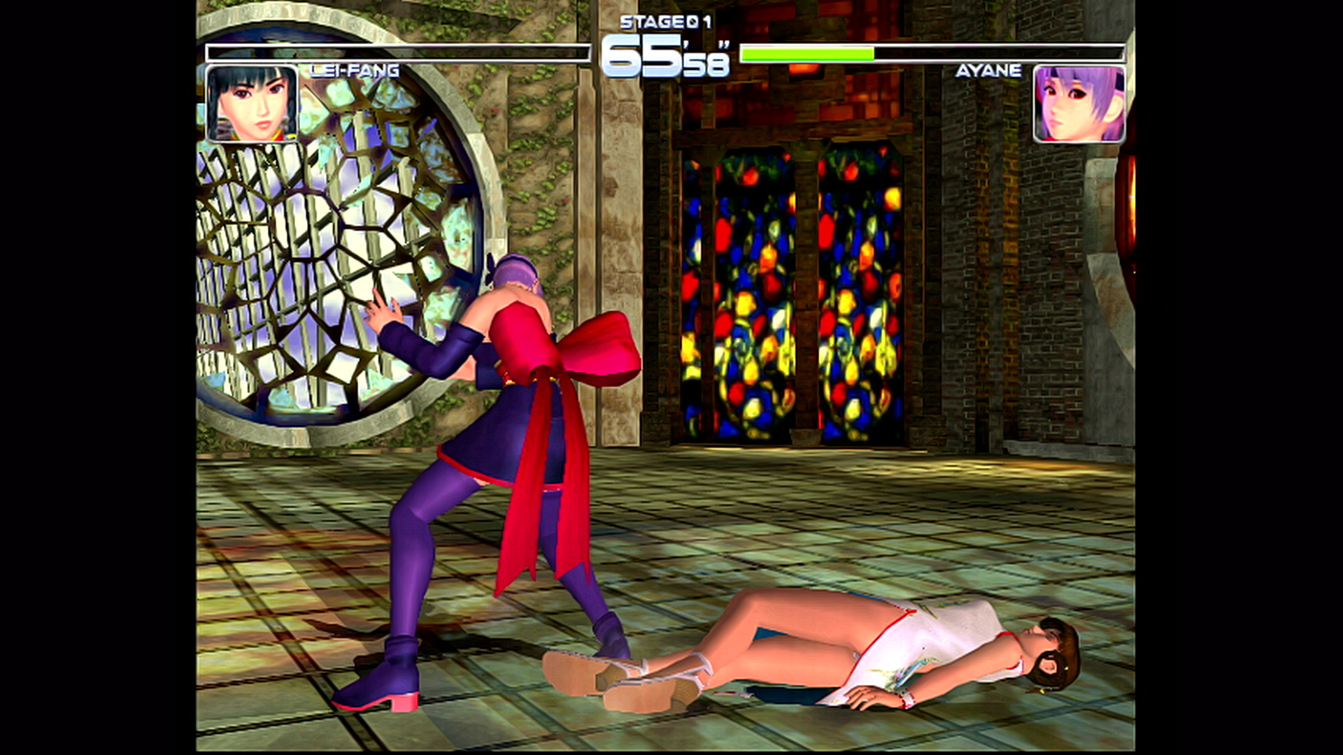 DOA2 - 드림캐스트 HDMI 출력_15.jpg