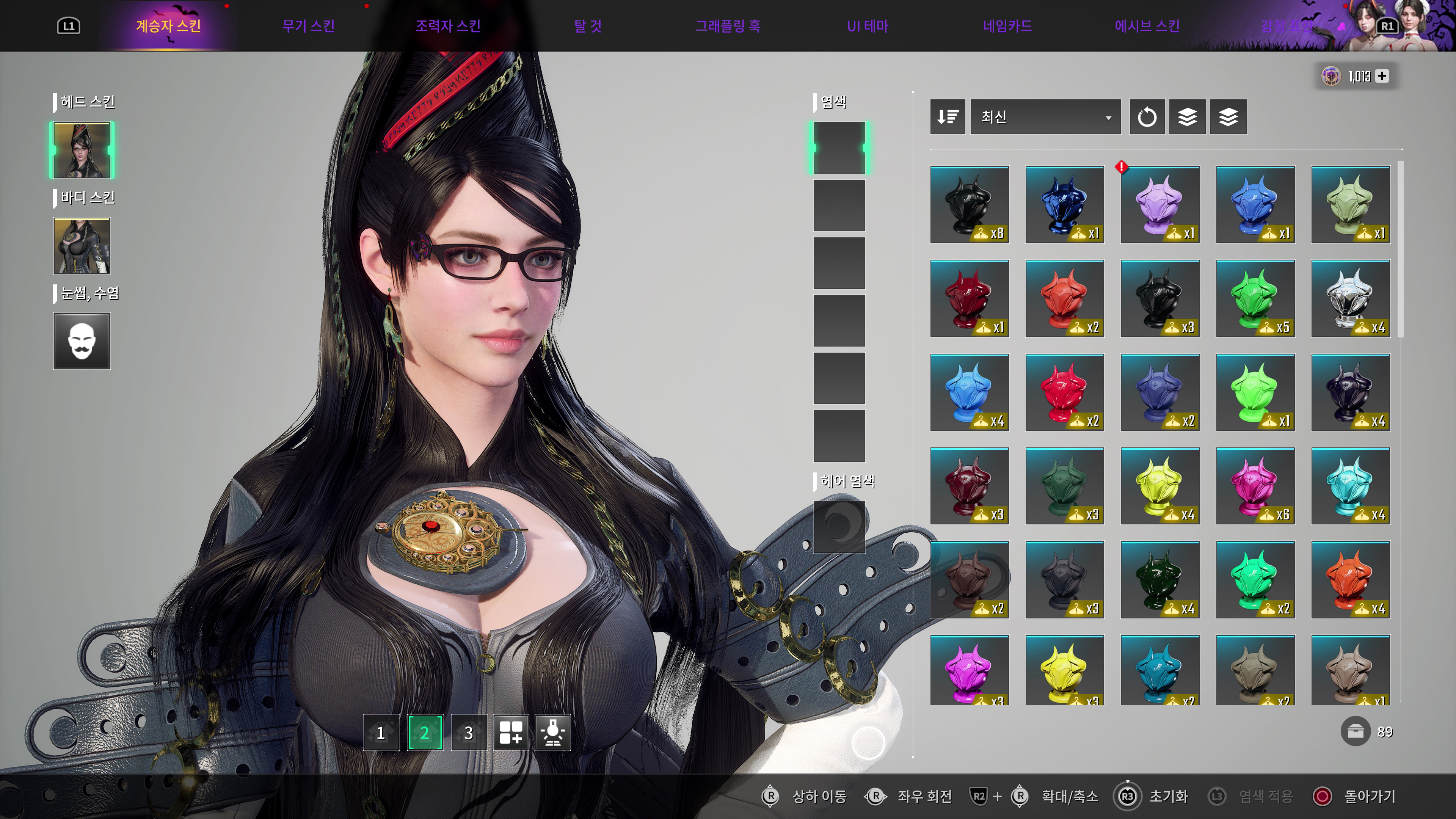 퍼스트 디센던트 - 베요네타 콜라보(ps5프로)_35.jpg