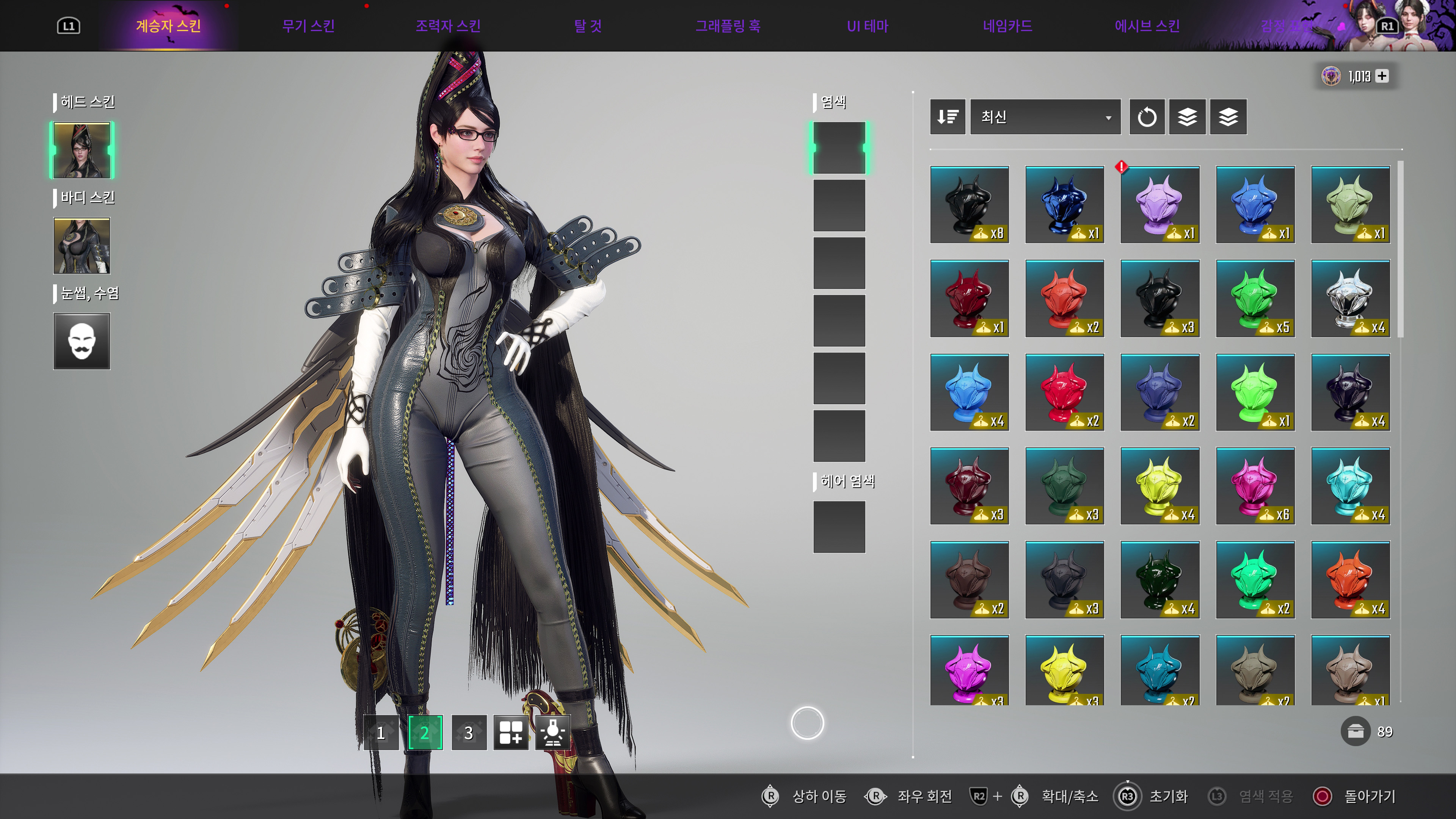 퍼스트 디센던트 - 베요네타 콜라보(ps5프로)_31.jpg