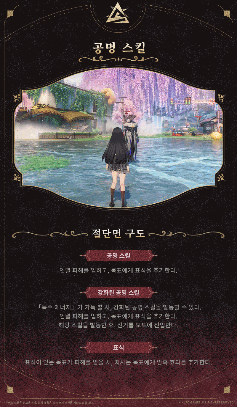 [명조] 공명자 전투 모션, 프로필 공개 | 해답의 눈빛——치사_6.gif