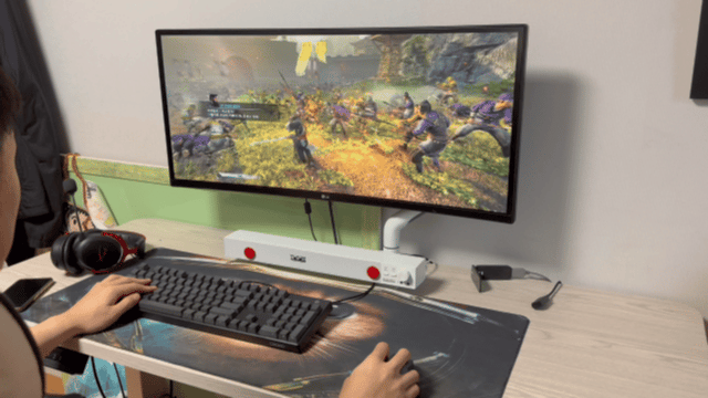 체리 MW5500 리뷰~ 가벼운 무선 게이밍 마우스 추천, 블루투스 지원_25.gif