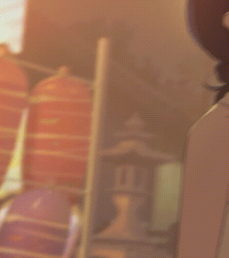 체인소맨) 덴지 인생 최고로 달달한 순간_1.gif