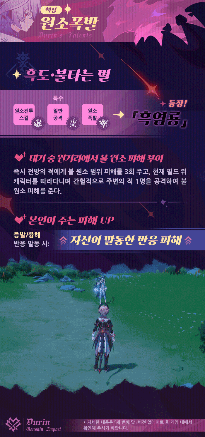 원신 캐릭터 스킬 쇼케이스——두린_9.gif