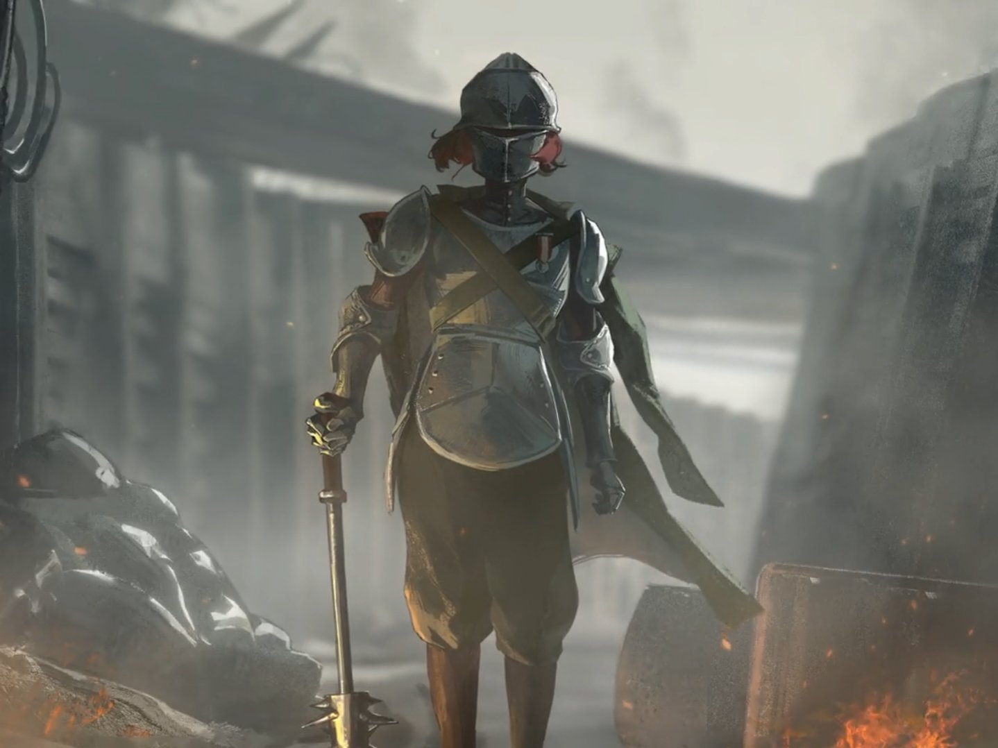 리버스1999] 살생을 하지 않으려고 무기를 개조한 기사_1.jpg