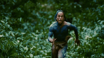 ??? : 그러니까 재규어가 쫓아오는 것처럼 연기하라는 거죠?_1.gif