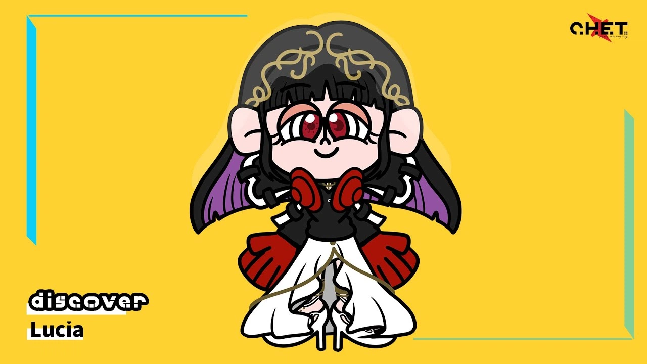 우타이테 discover Lucia feat えのぐ 에노구 CHET