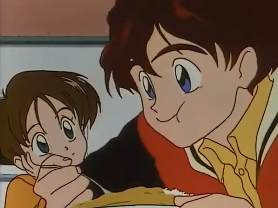 [전설의 용자 다간] 역대 용자물 히로인 중에선 인기가 없었던 히로인_7.webp