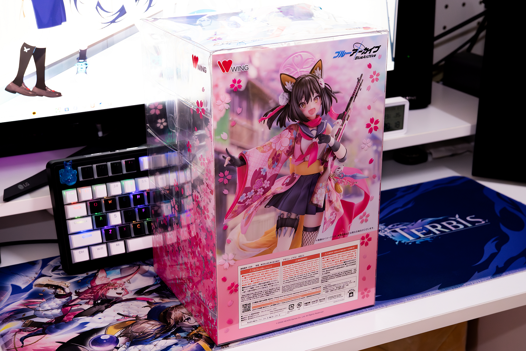 [WING] 블루 아카이브 1/7 쿠다 이즈나_3.webp