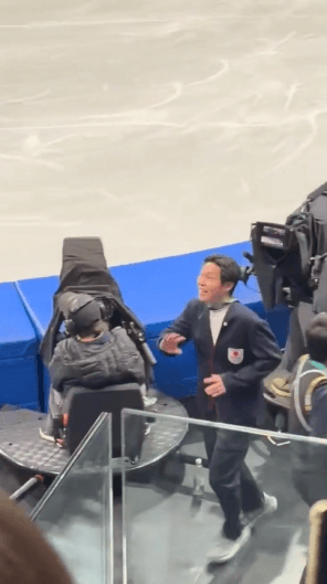 우리는 잘 모르는 올림픽 뒷편 모음_4.gif