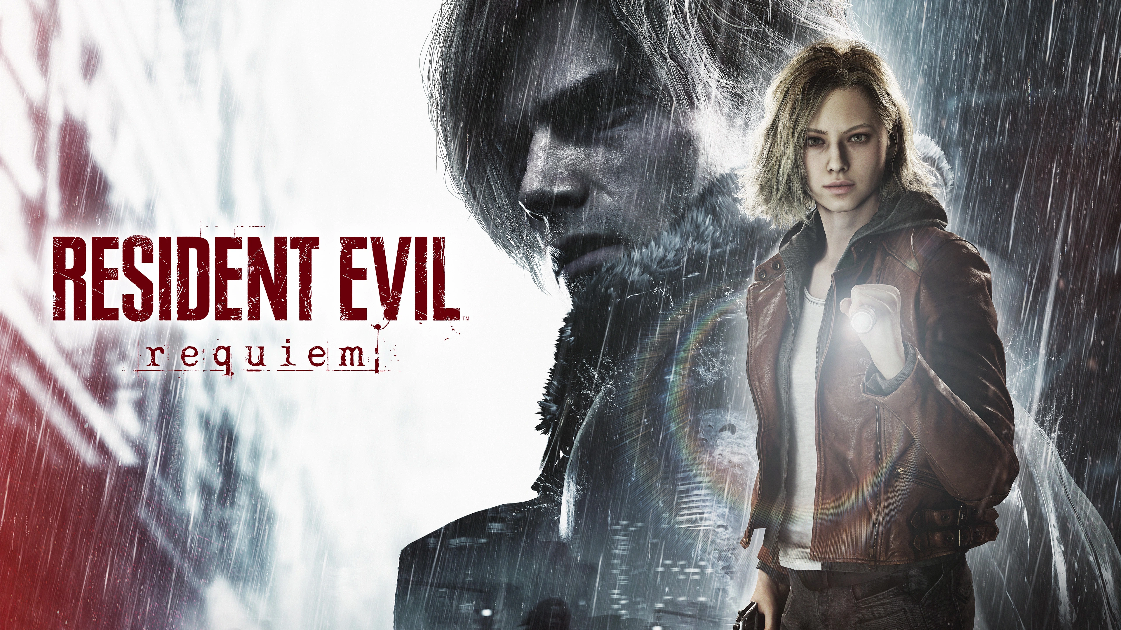 바이오하자드 레퀴엠 - 그래픽 좋네요(ps5프로)_1.webp