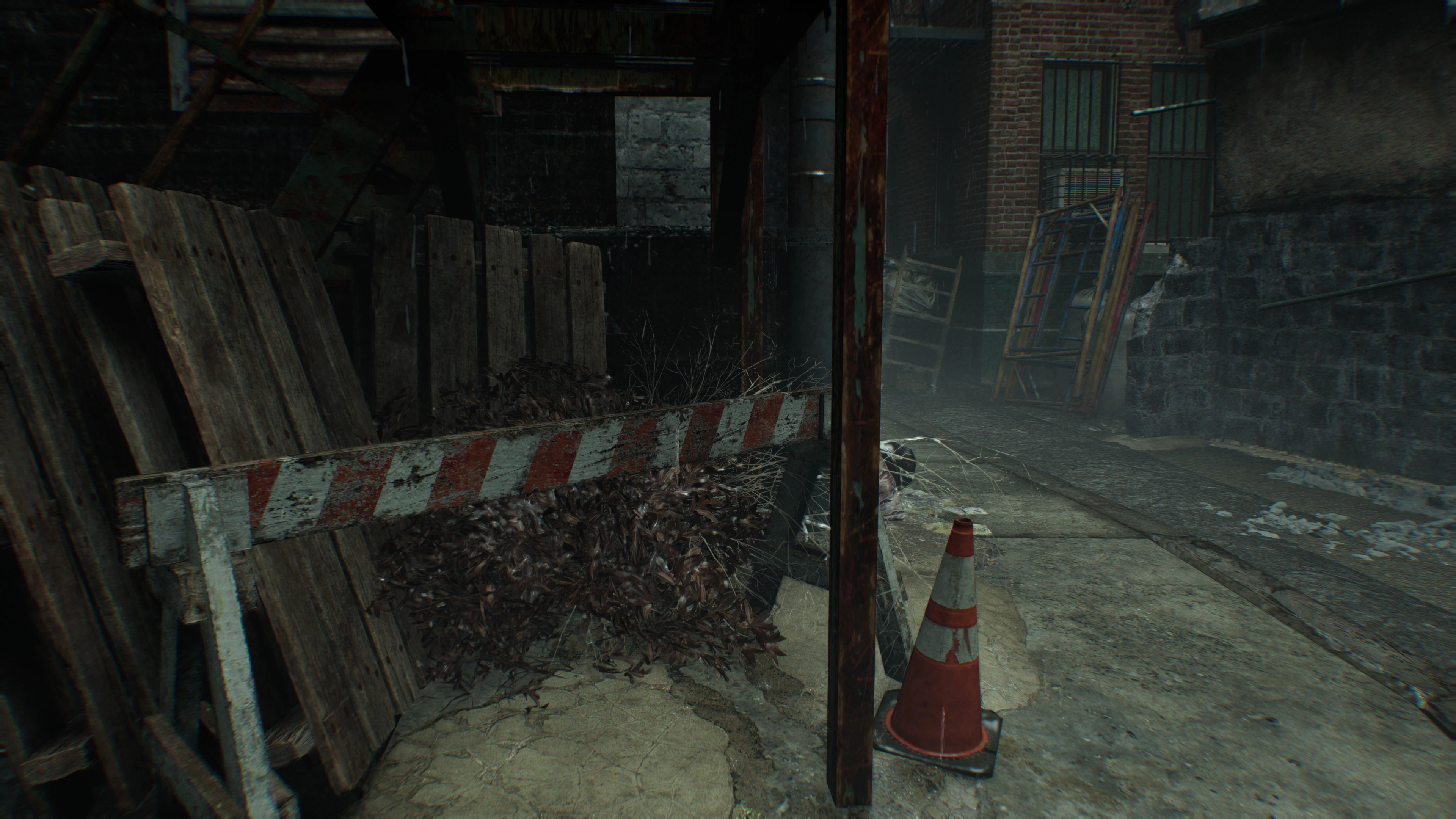 바이오하자드 레퀴엠 - 그래픽 좋네요(ps5프로)_12.webp