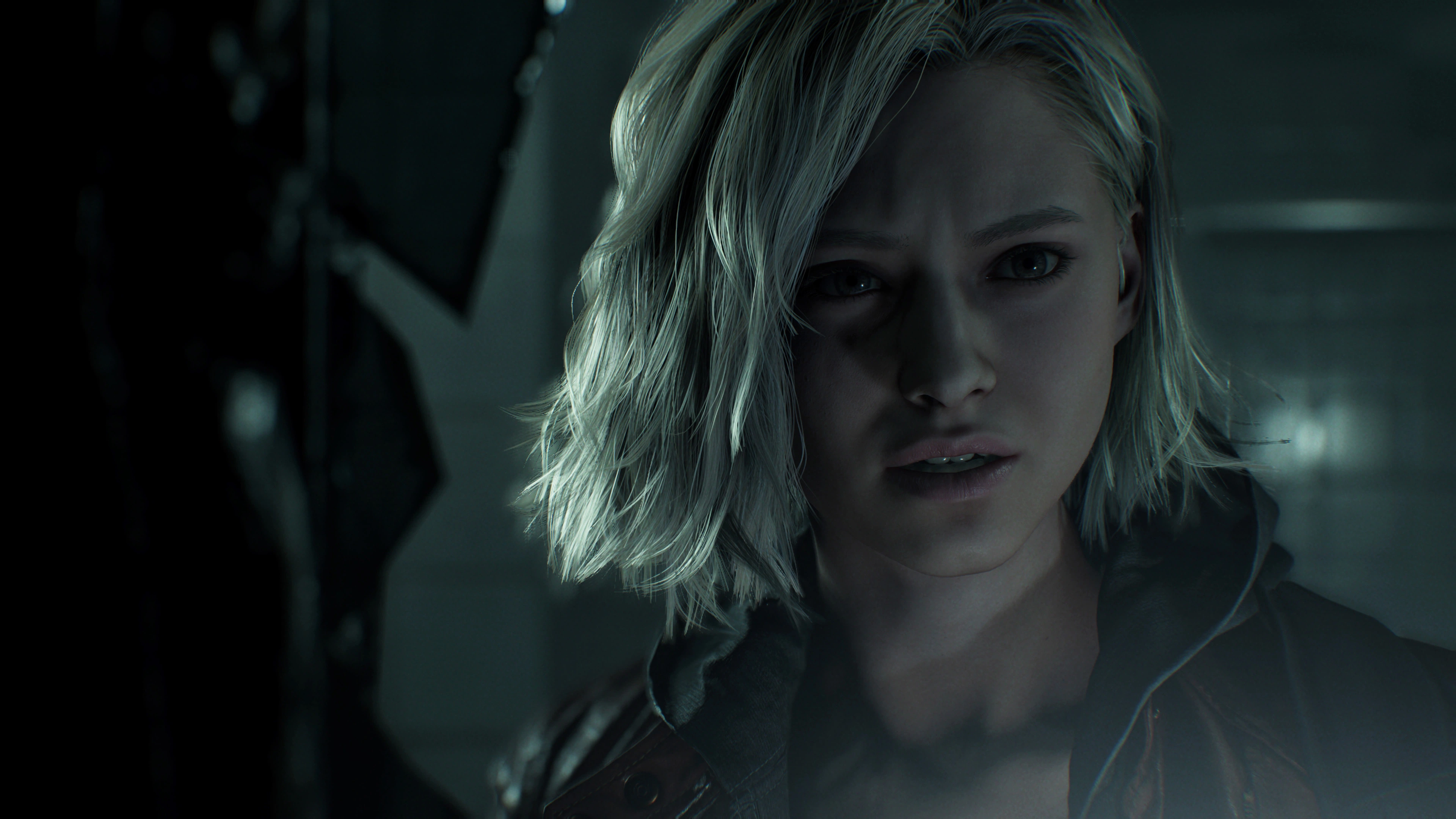 바이오하자드 레퀴엠 - 그래픽 좋네요(ps5프로)_14.webp