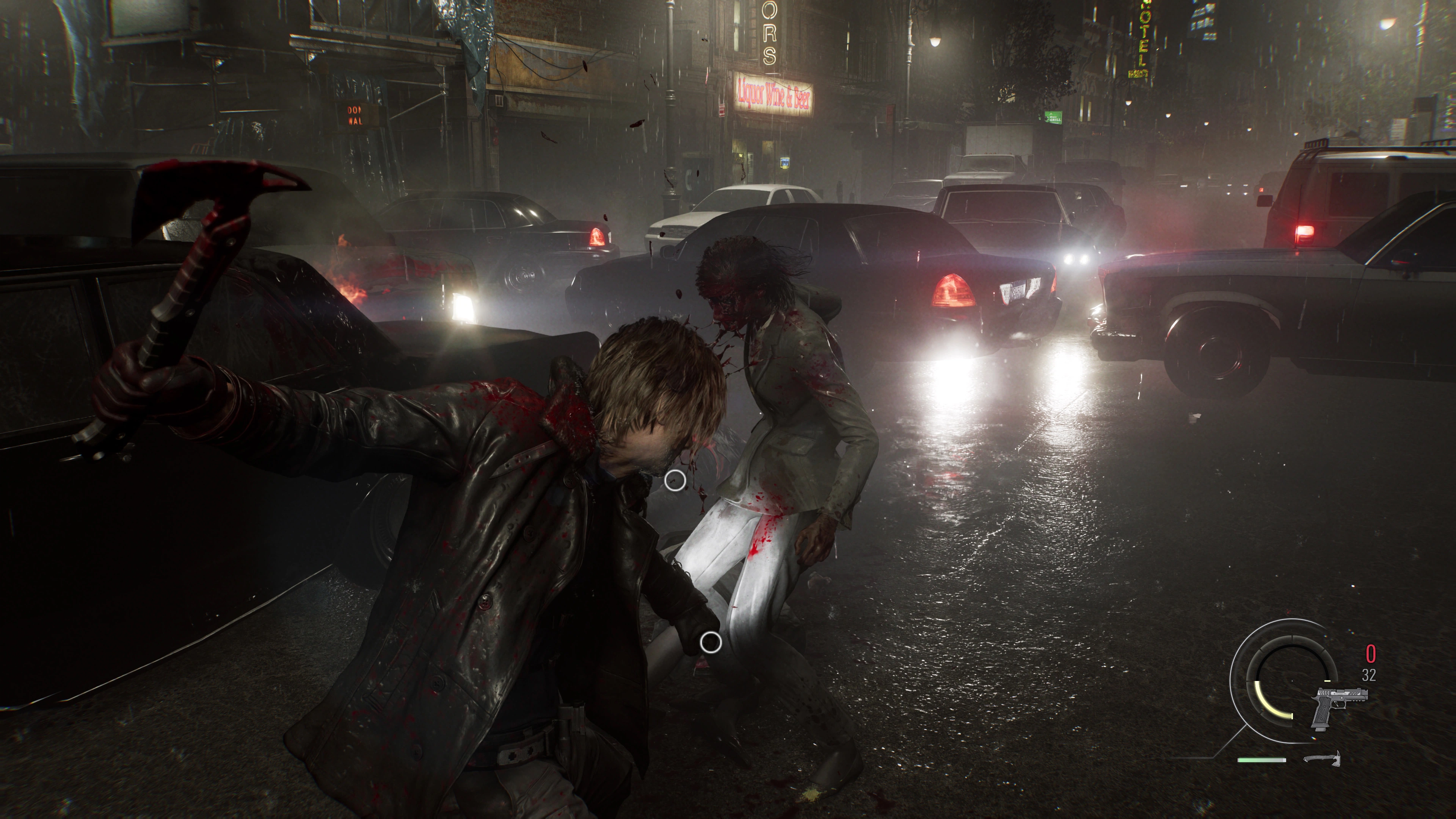 바이오하자드 레퀴엠 - 그래픽 좋네요(ps5프로)_47.webp