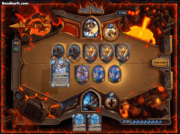 [하스스톤] 신규 주술사 거수 알아키르&성기사 노즈도르무&전사 6장 공개_23.gif