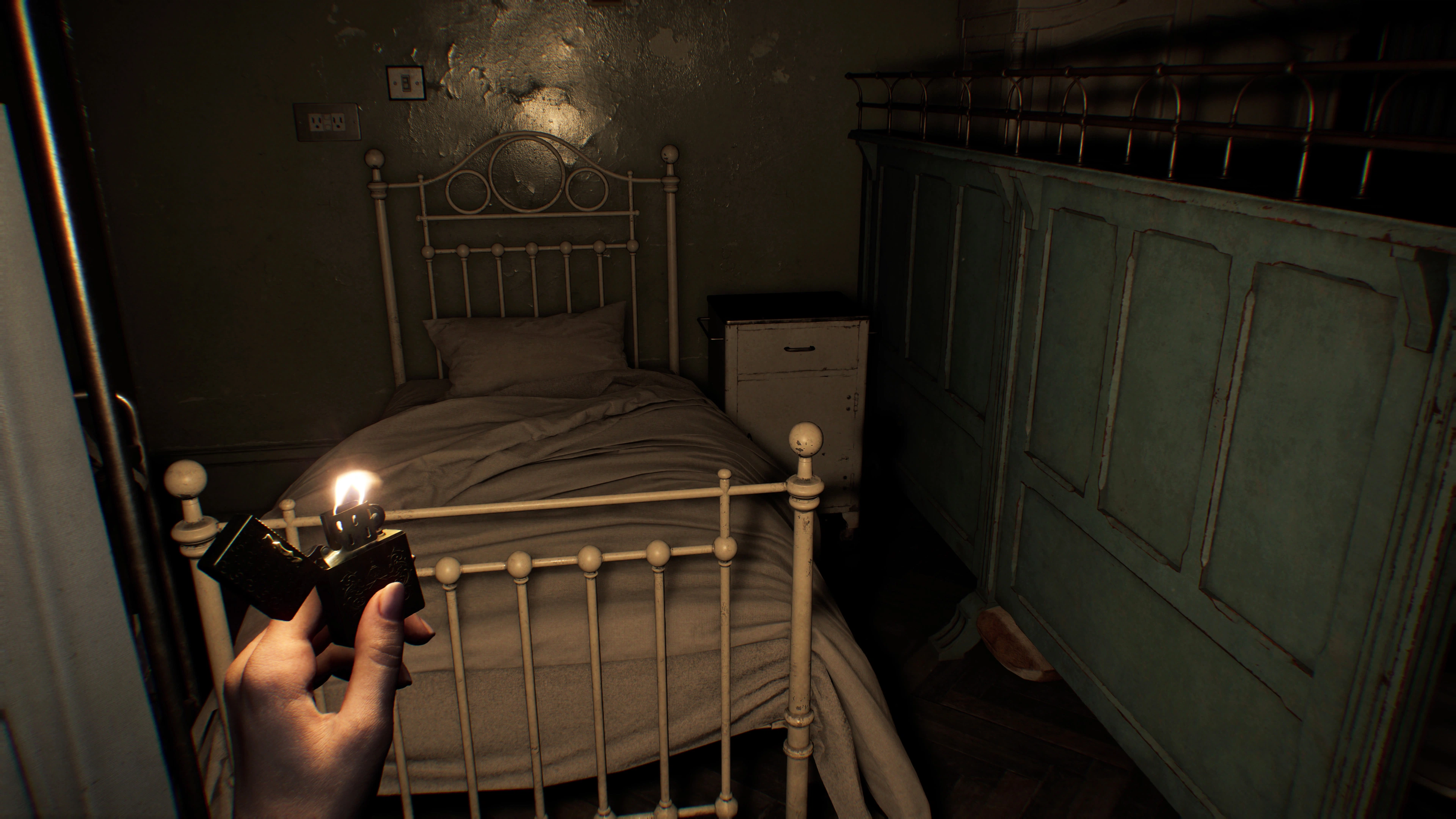 바이오 하자드 레퀴엠 - 역대급 비쥬얼(ps5프로)_5.webp