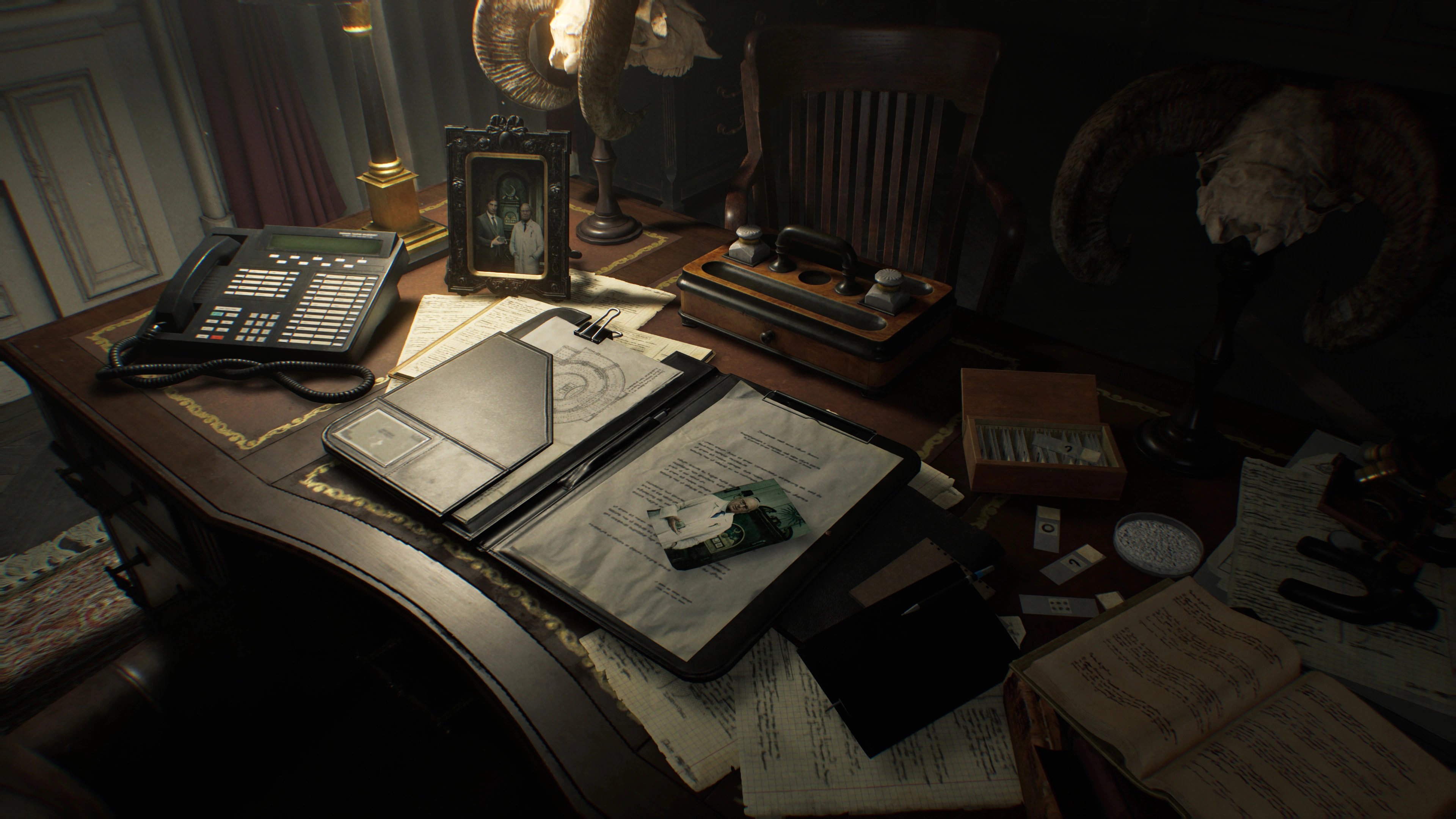 바이오 하자드 레퀴엠 - 역대급 비쥬얼(ps5프로)_19.webp