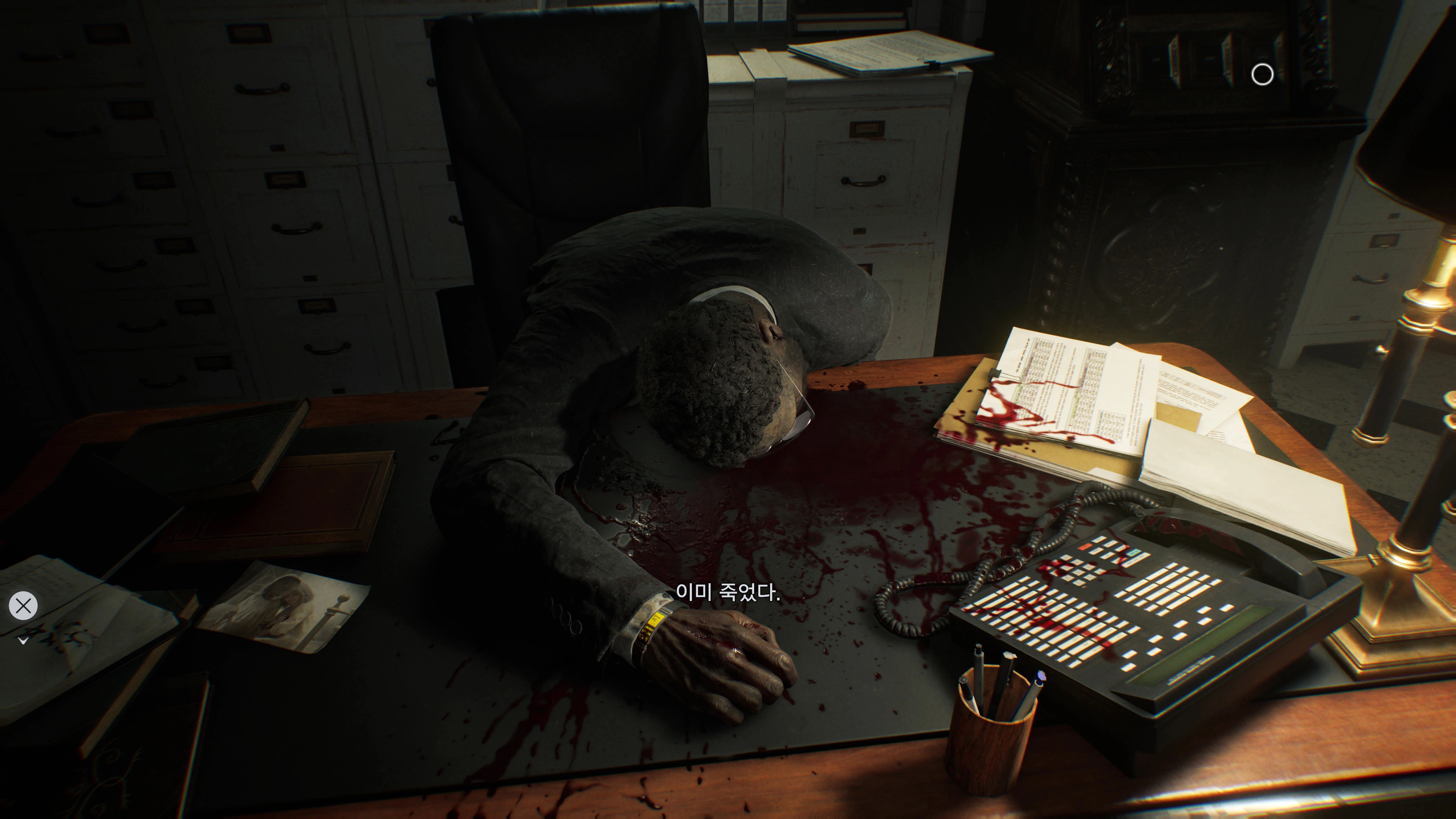 바이오 하자드 레퀴엠 - 역대급 비쥬얼(ps5프로)_24.webp