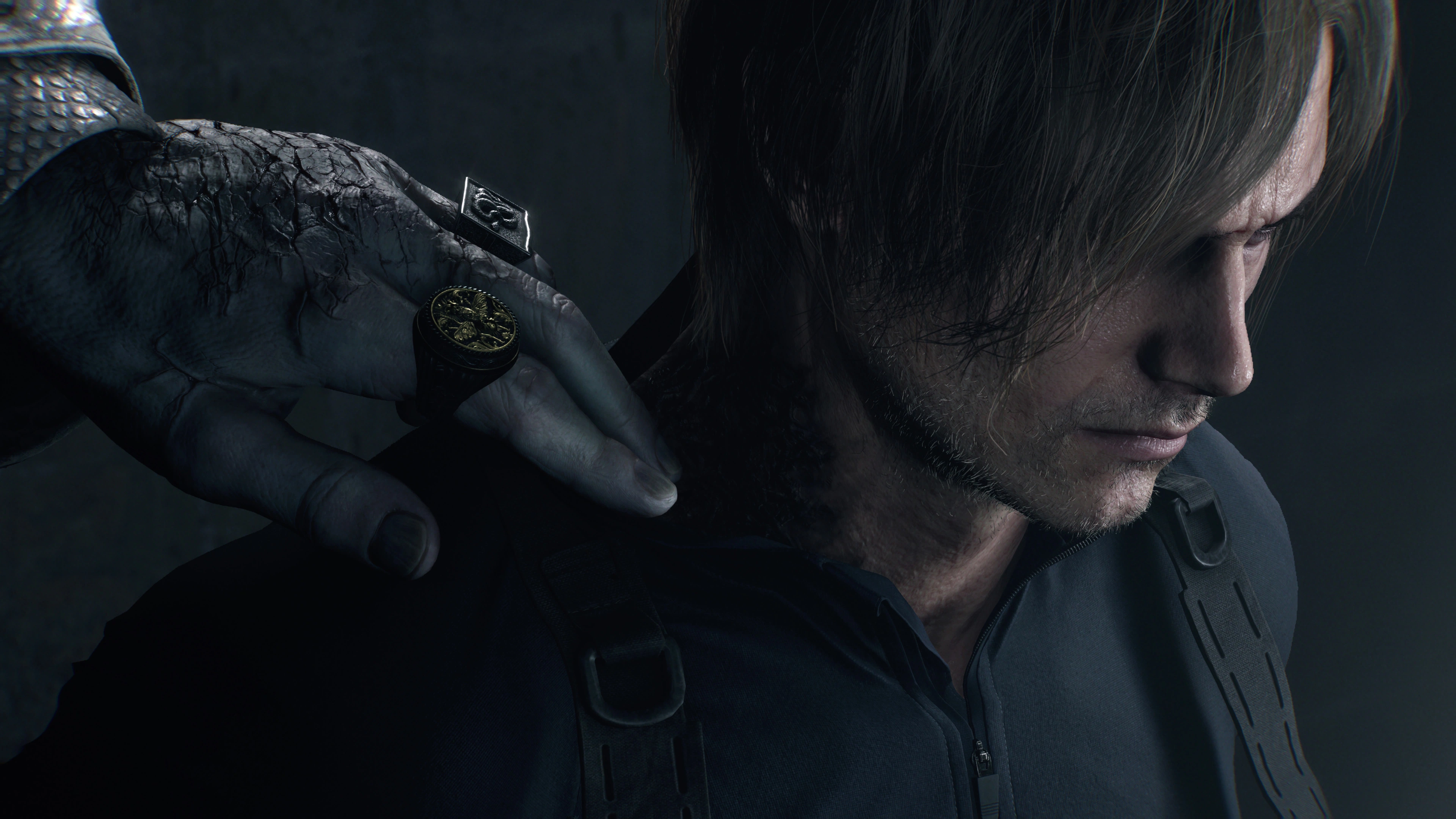 바이오 하자드 레퀴엠 - 역대급 비쥬얼(ps5프로)_34.webp