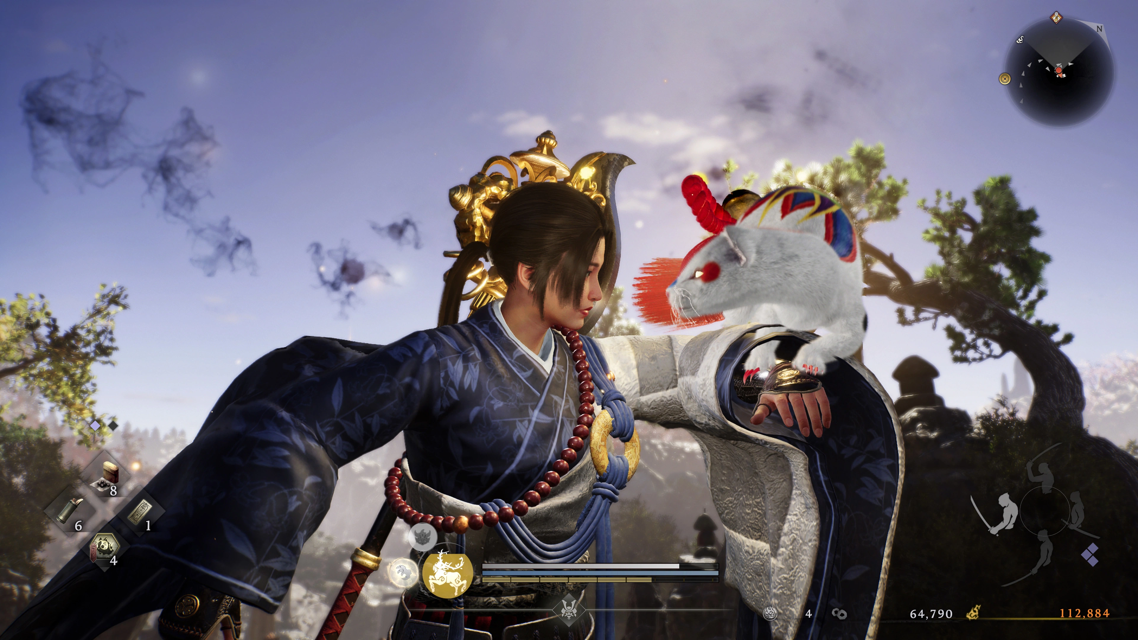 인왕3 - 스토리 진행(ps5프로)_7.webp