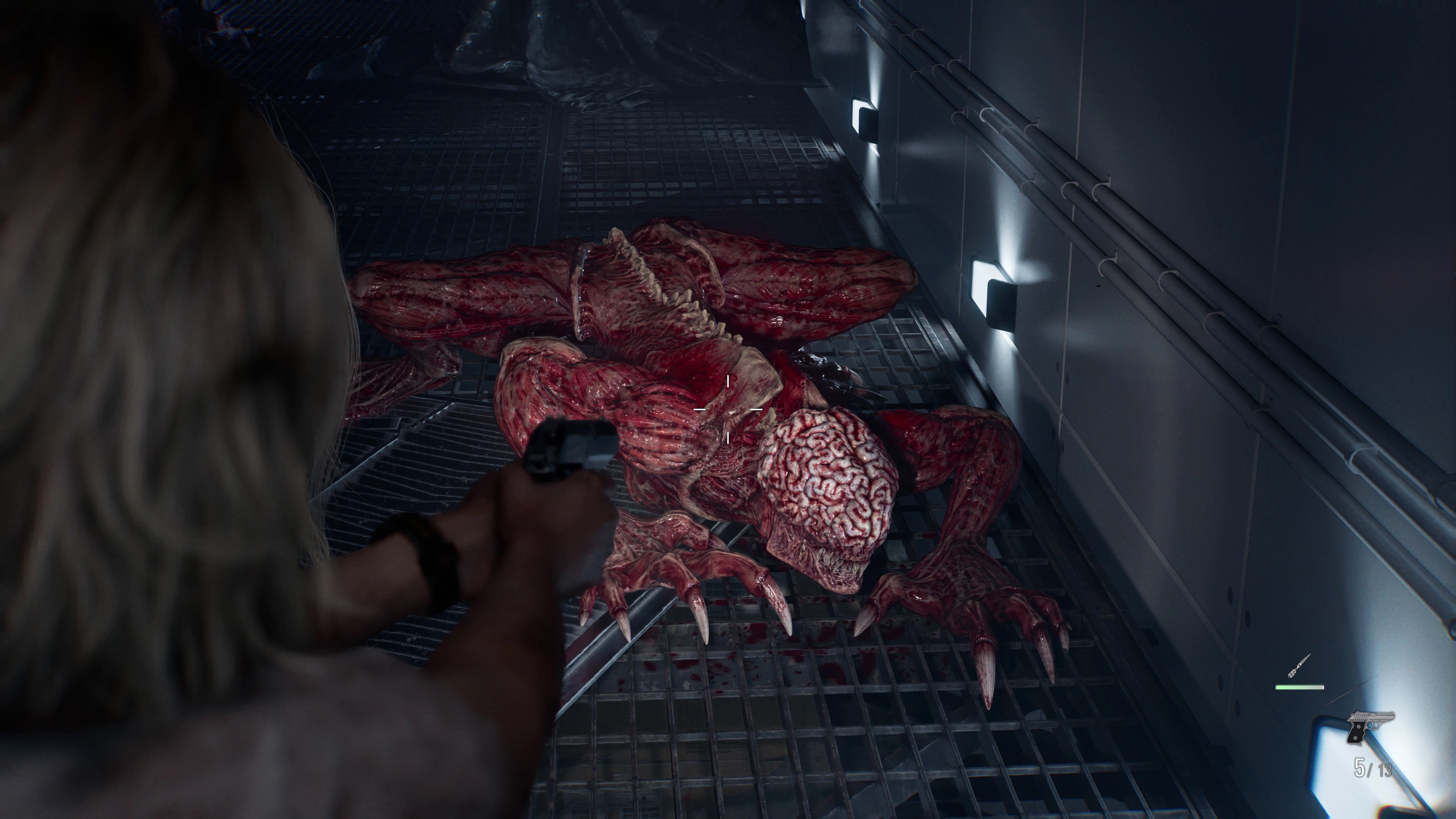 바이오하자드 레퀴엠 - 클리어(스포)_22.webp