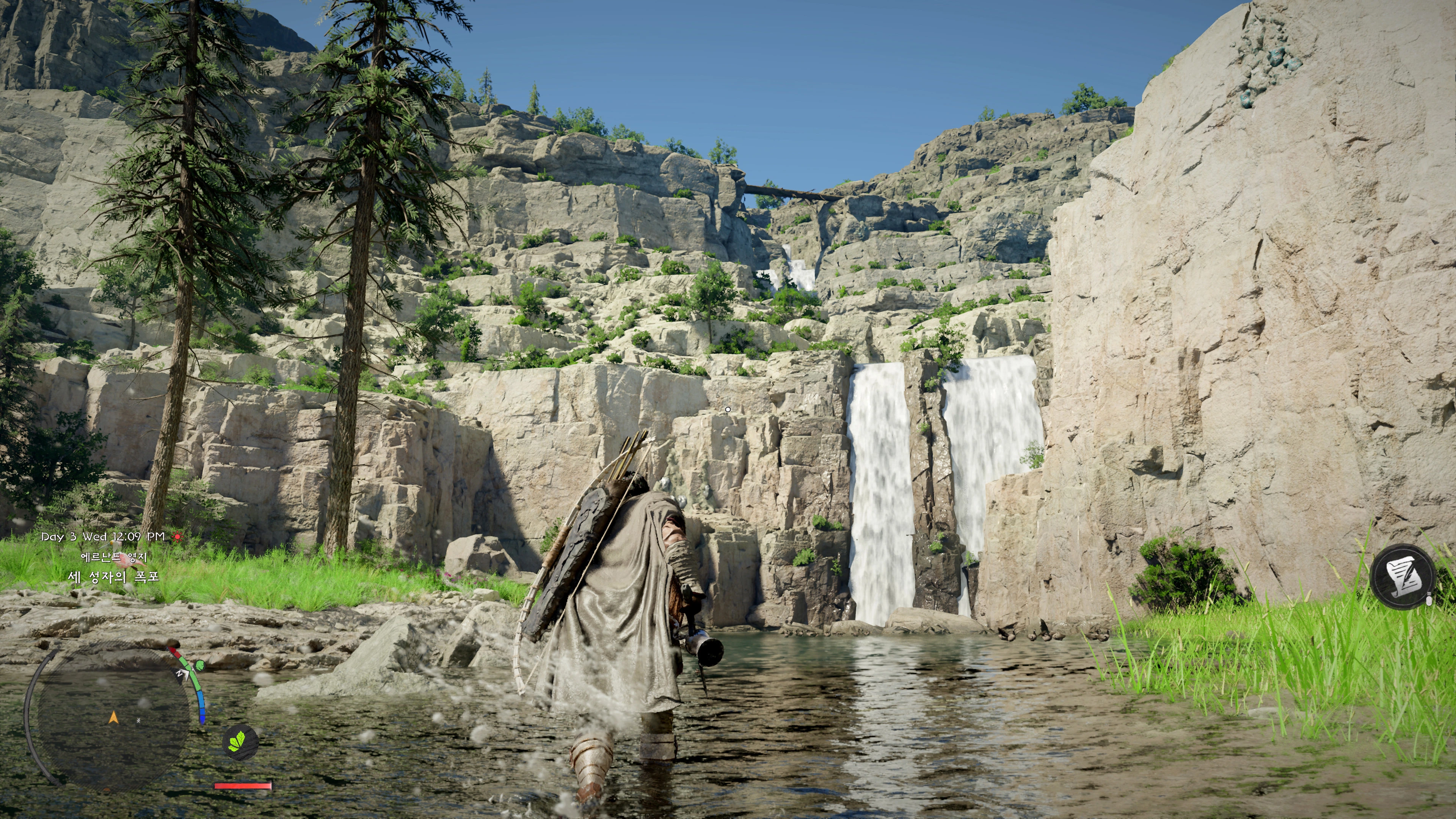 붉은사막 - 안타까운 첫 인상(ps5프로)_6.webp