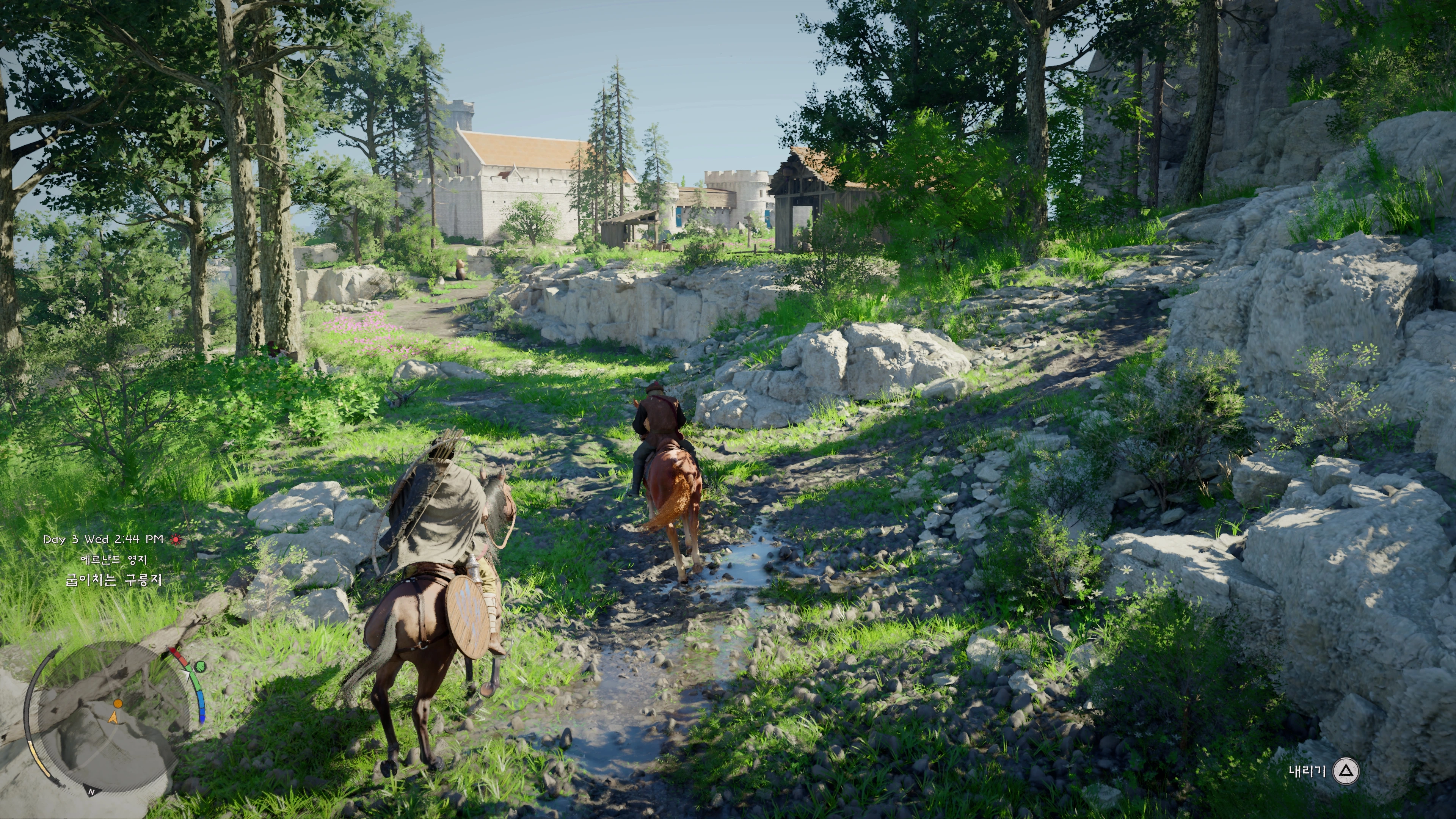 붉은사막 - 안타까운 첫 인상(ps5프로)_18.webp