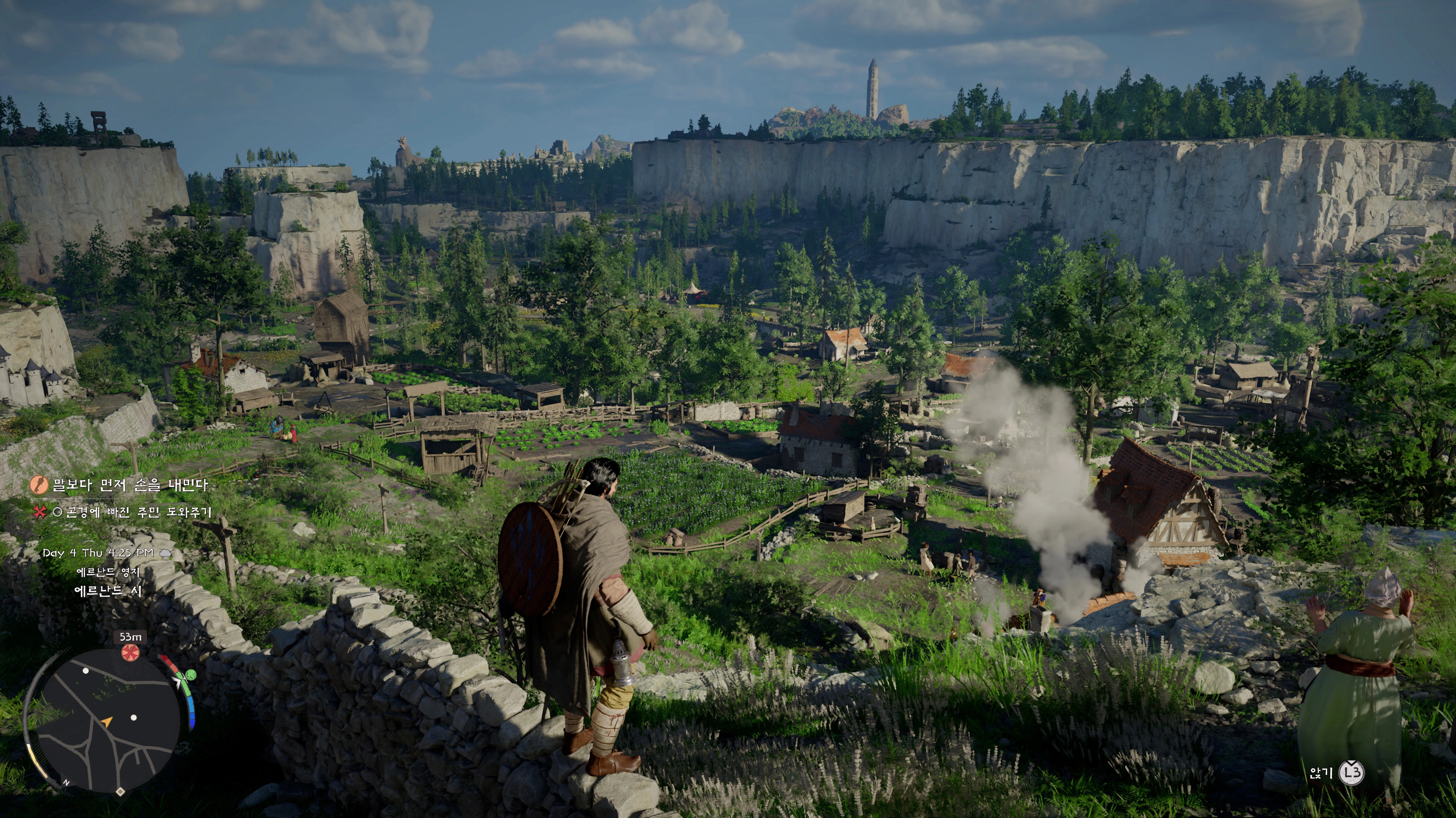 붉은사막 - 안타까운 첫 인상(ps5프로)_32.webp