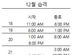 12월 습격 시간표 월드 오브 워크래프트 격전의 아제로스 루리웹 이야기 게시판 루리웹